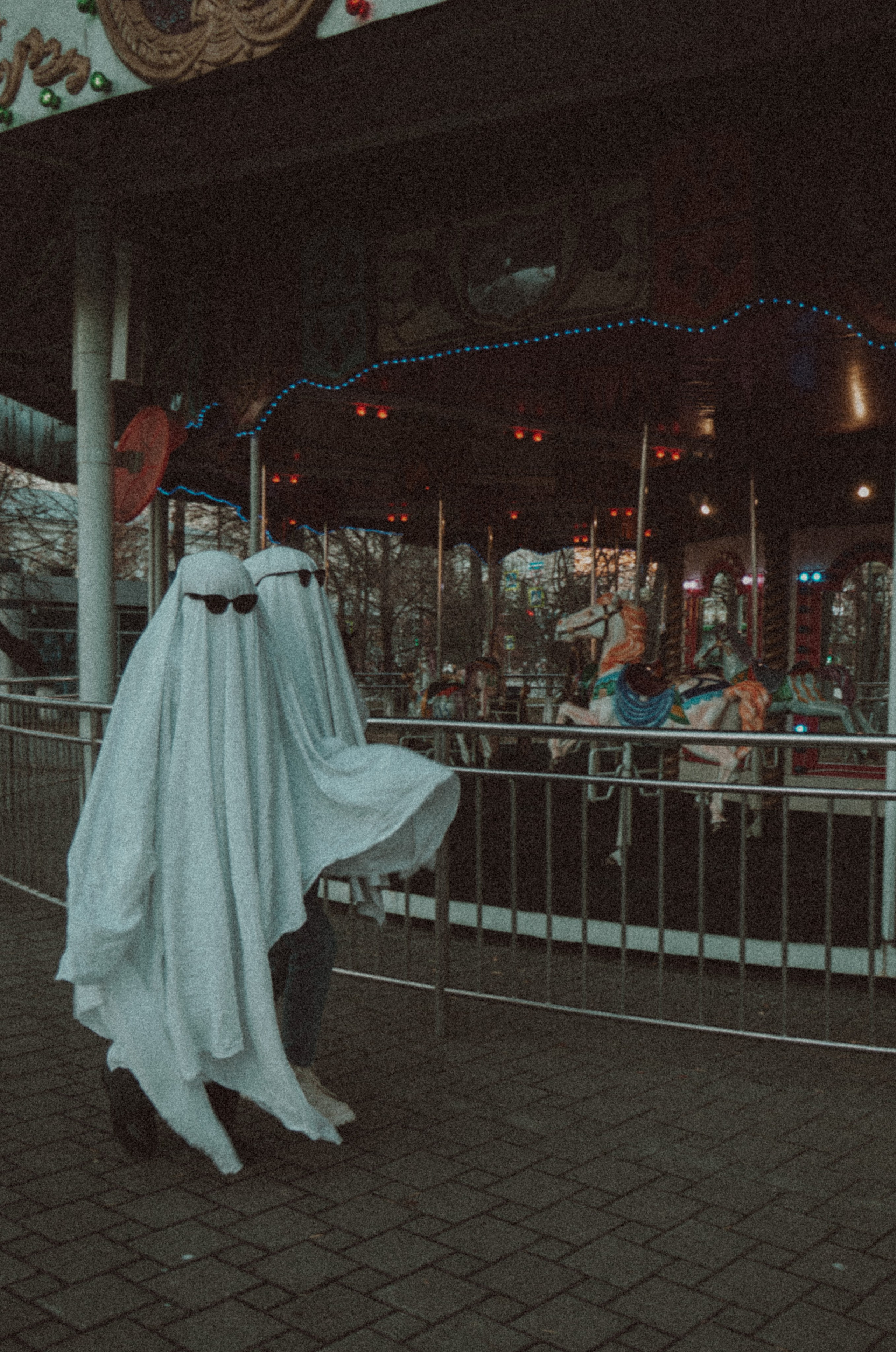 Привидения. Фотограф Стилист Тюмень Вера Хайруллина