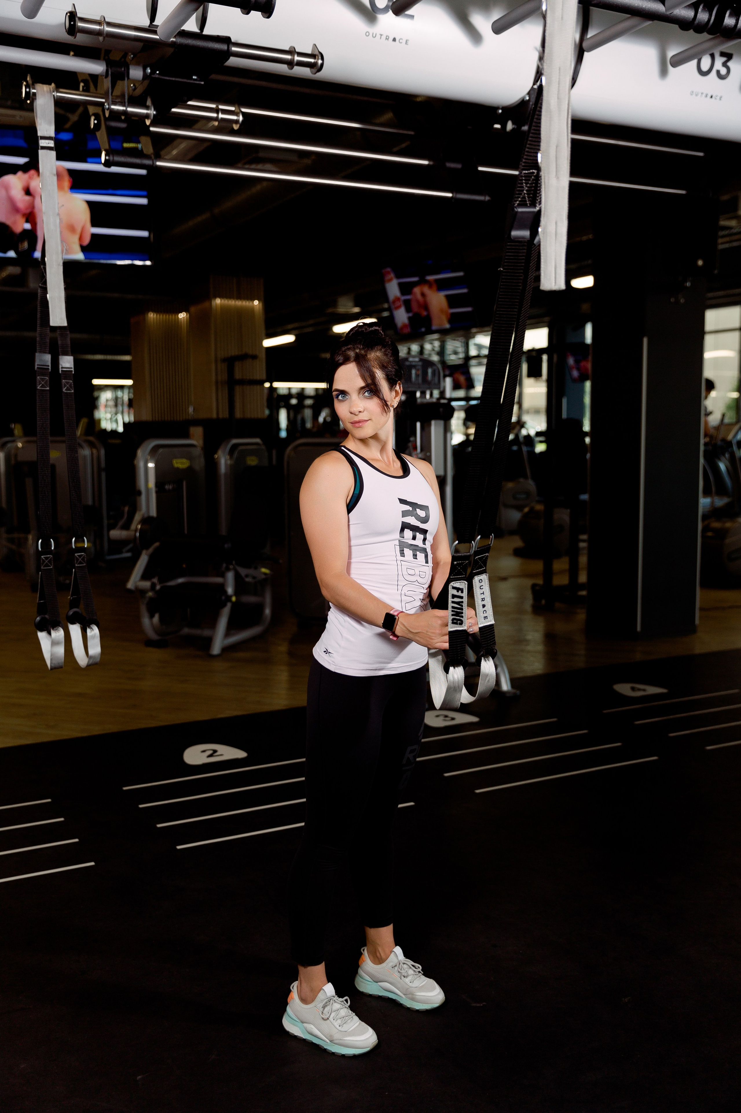 A-Fitness. Репортаж. Свадебный фотограф в Санкт-Петербурге Павел Резниченко