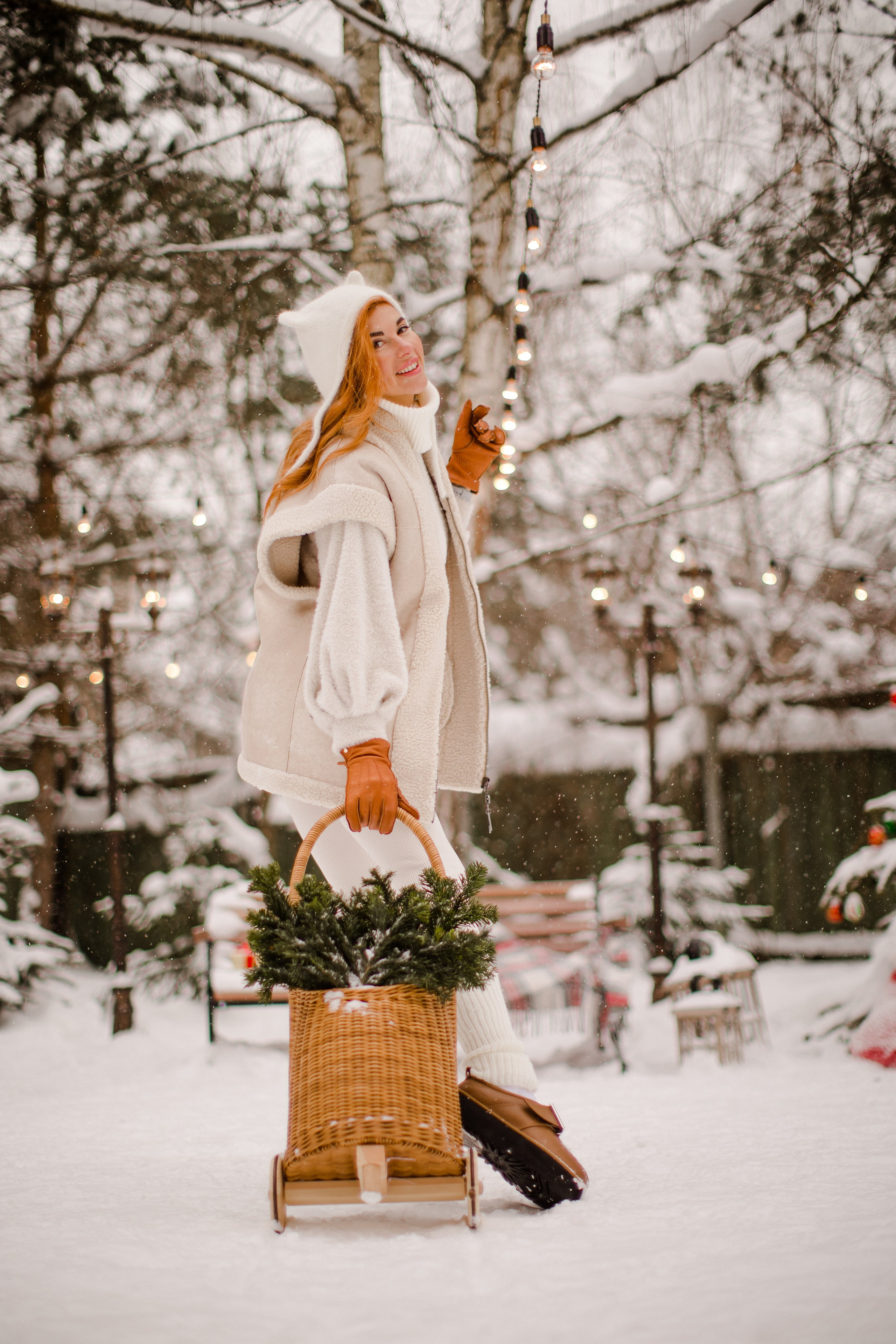 Марина. Семейный и детский фотограф в Москве Кузьмина Мария