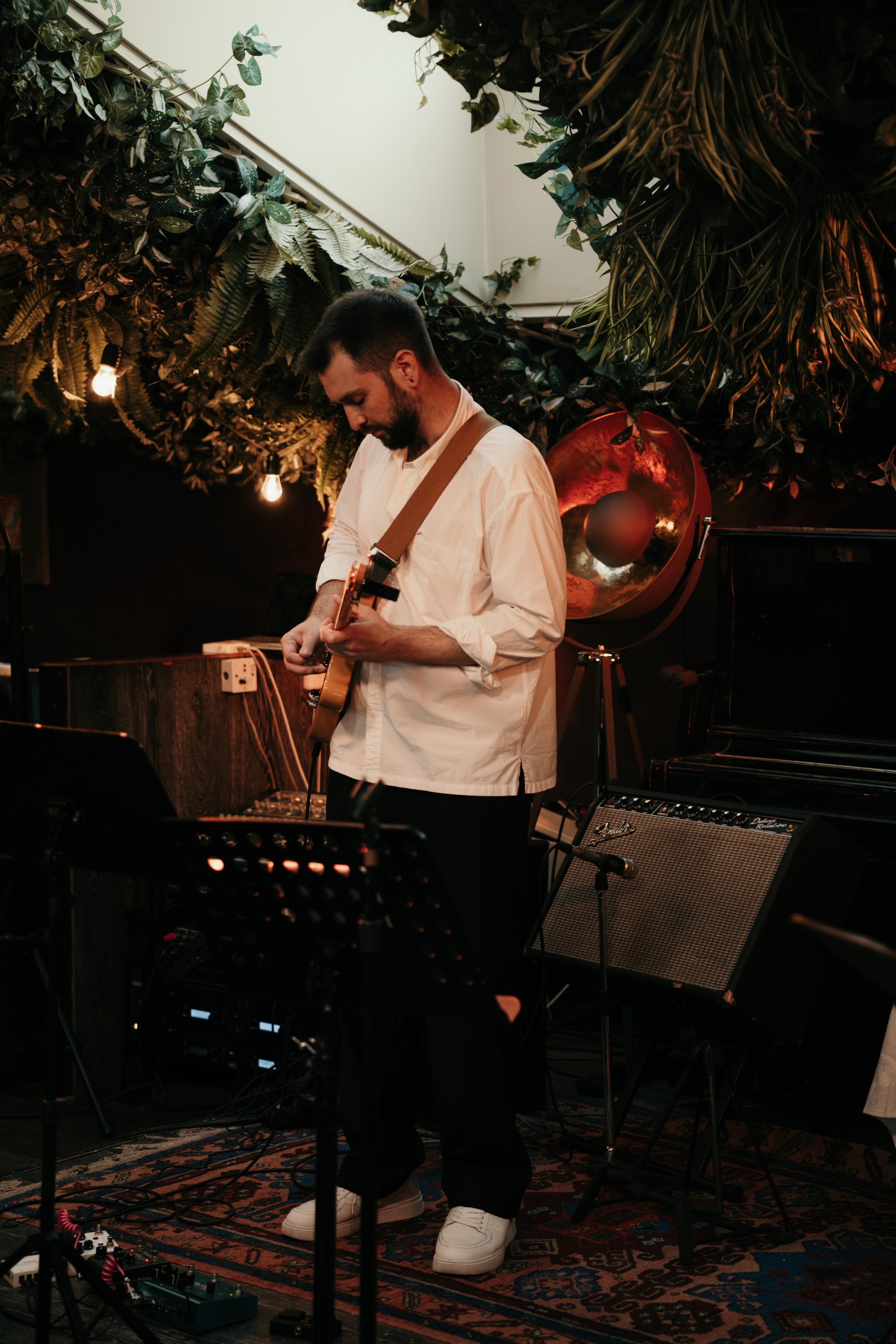 Джазовый вечер. Фотограф и видеограф Мария Банщикова, Солнечногорск, Москва