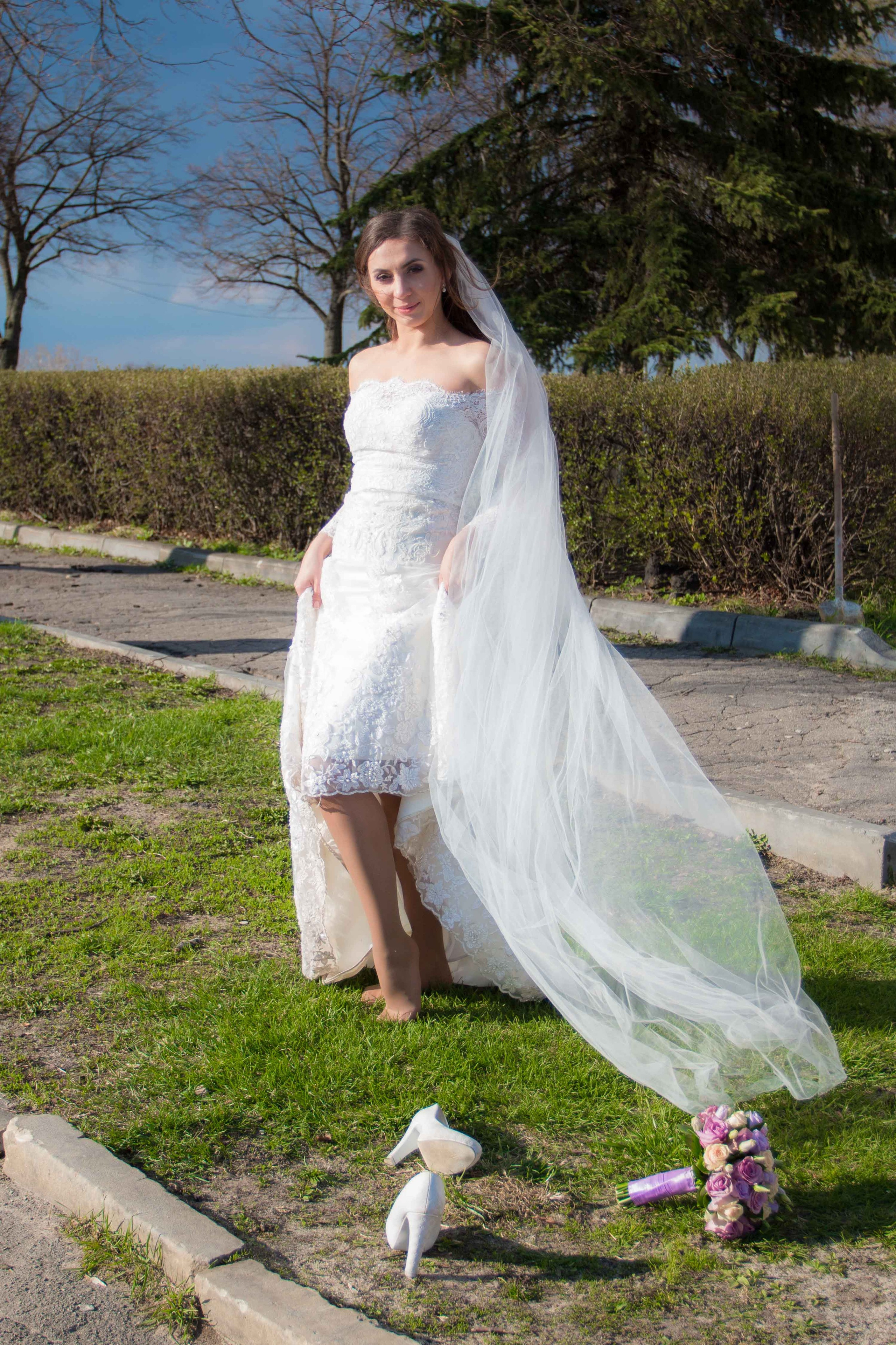 Алексей и Марина. Фотограф и видеограф Юрий Ганин