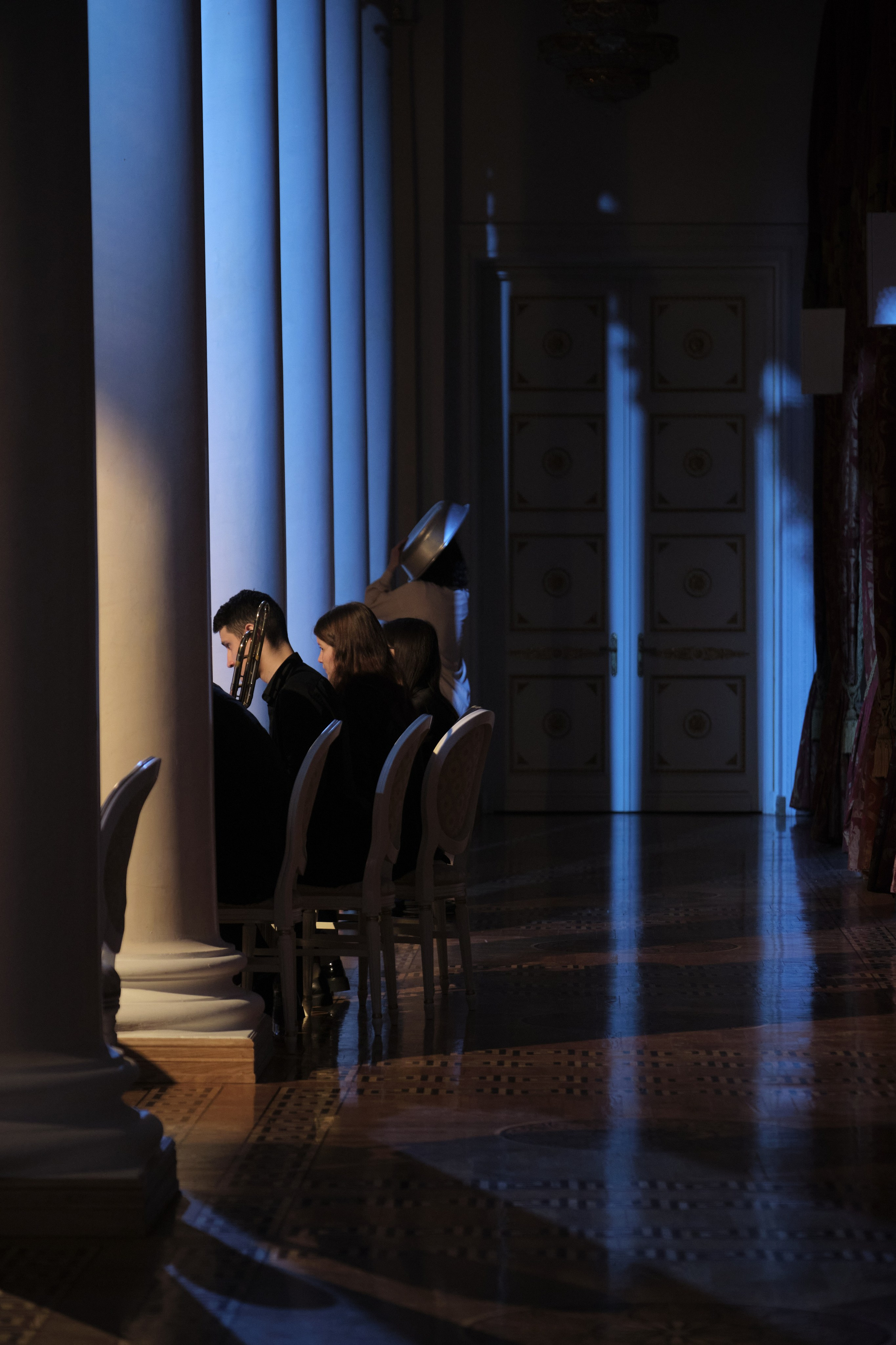 Закрытие фестиваля татарской музыки. Barsukov