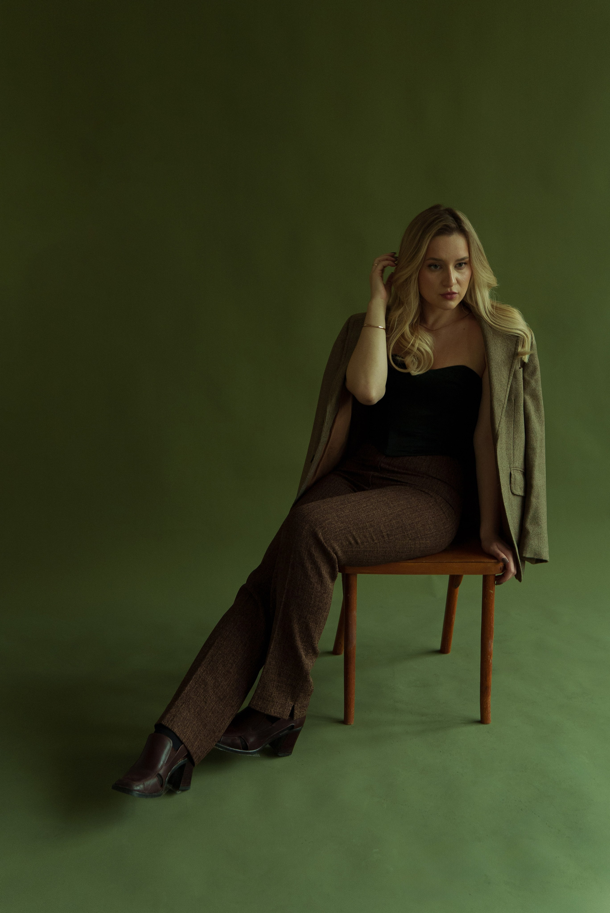 Юлия Микка. Barsukov