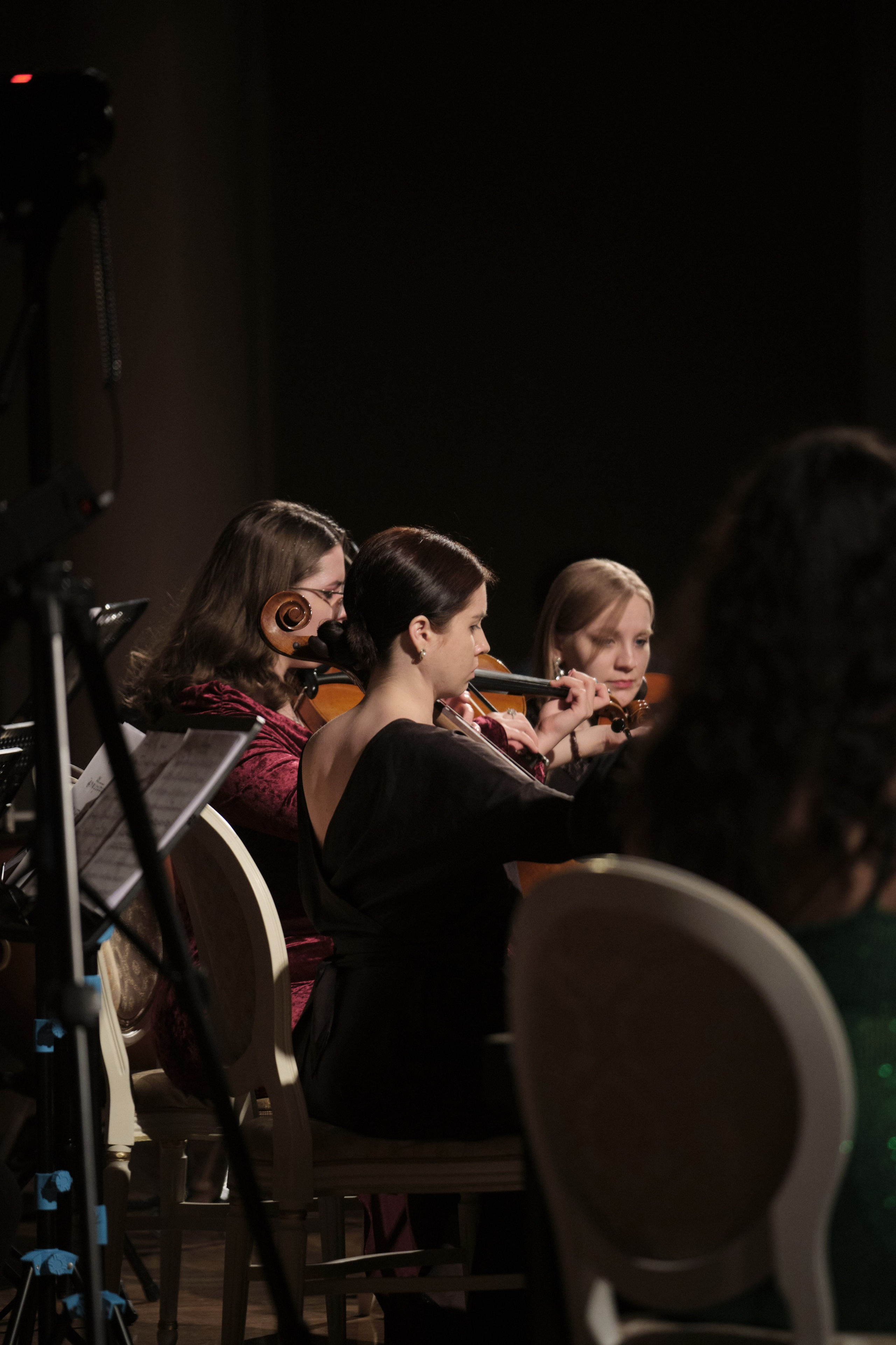 Закрытие фестиваля татарской музыки. Barsukov