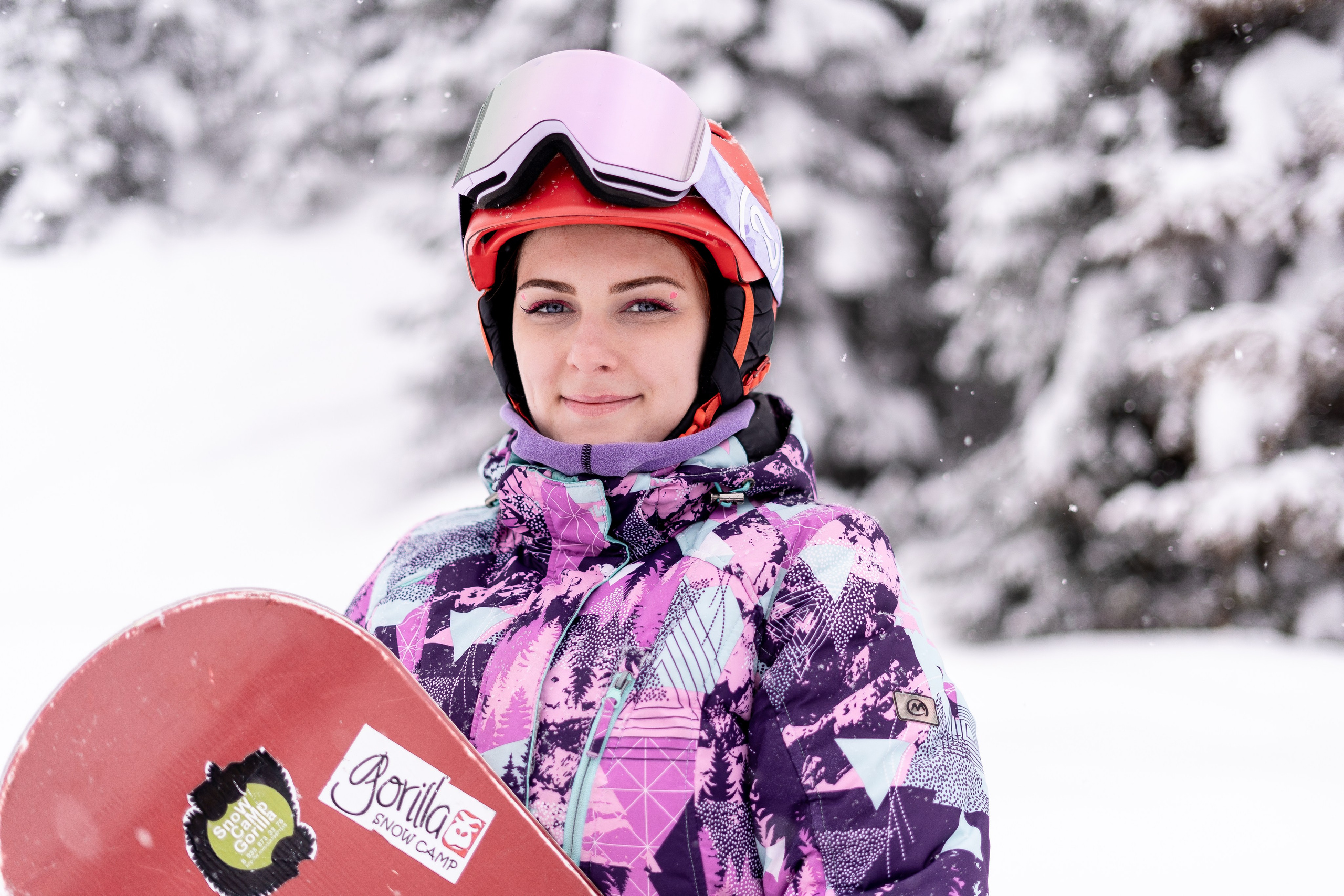 Джон 14.02. Анастасия Паршукова — фотограф Шерегеш Новосибирск