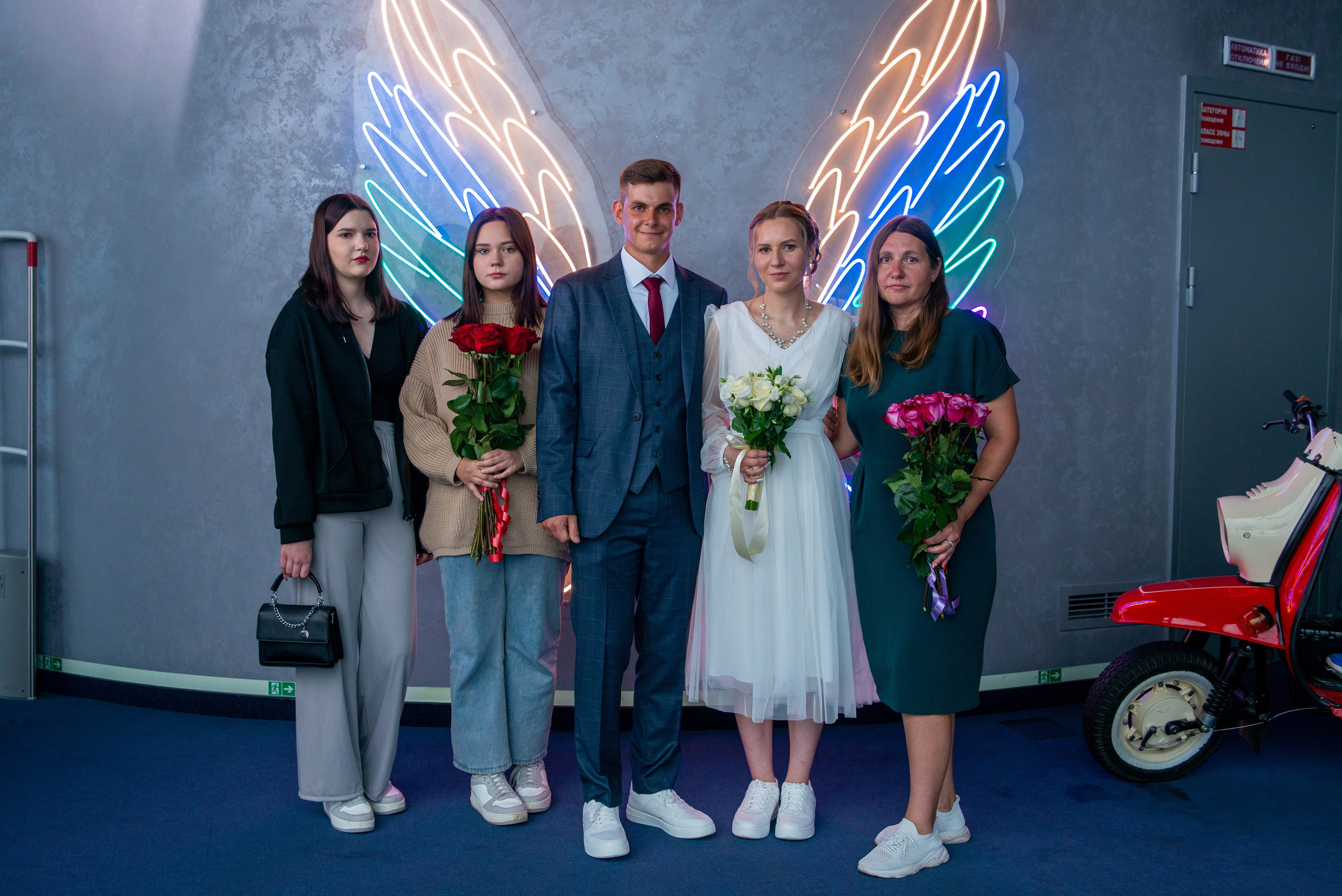 Дмитрий и Светлана. Фотограф и видеограф в Москве и МО — Евгений Лавров