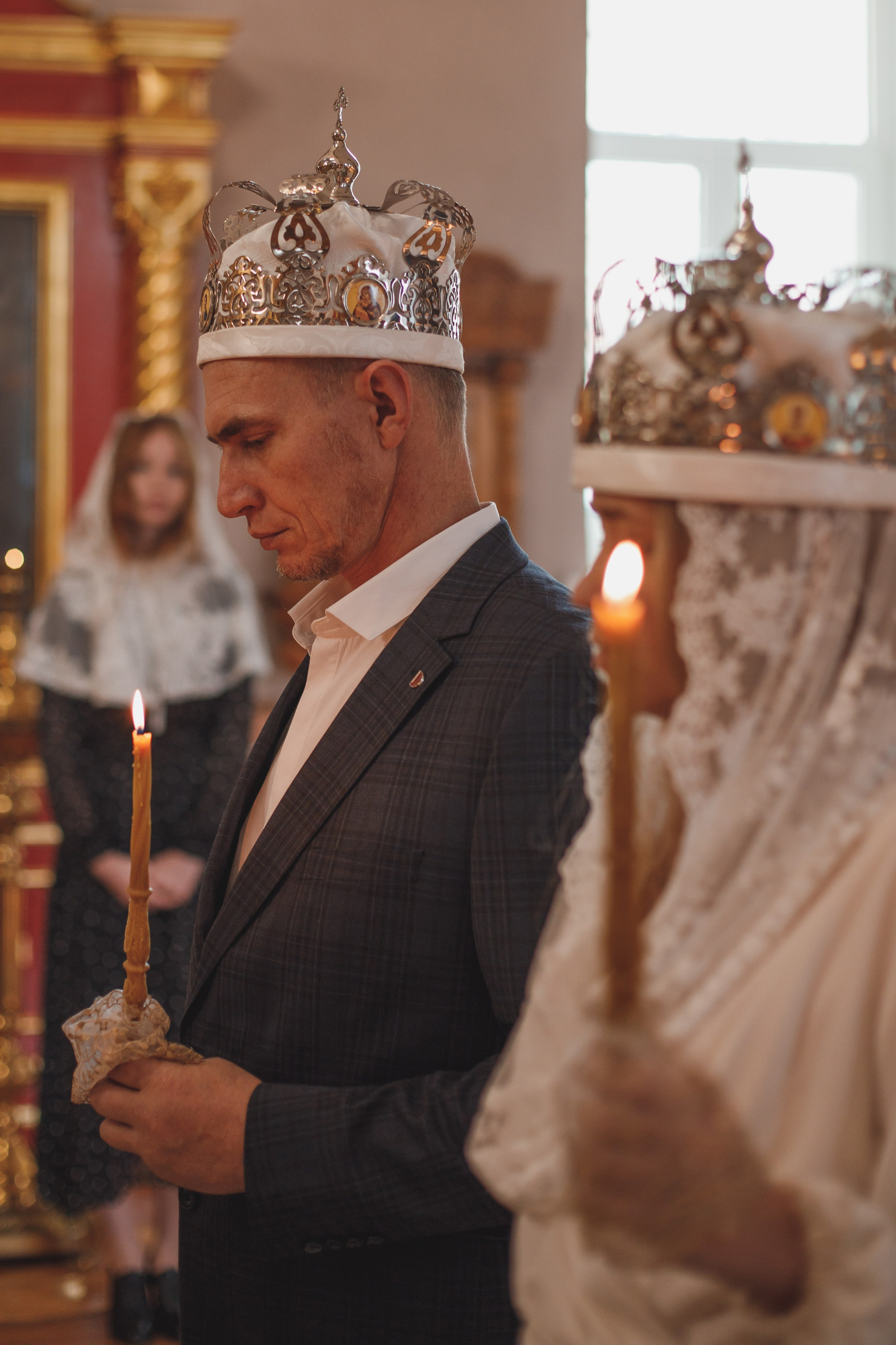 Фотосъёмка таинства крещения в Белгороде. Свадебный и контент фотограф в Белгороде Ярослав Гаврилейченко