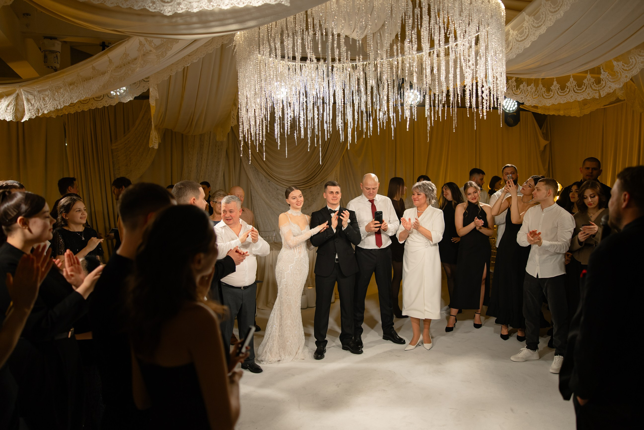 Анна & Владимир. Yura Rush Свадебный фотограф Тюмень