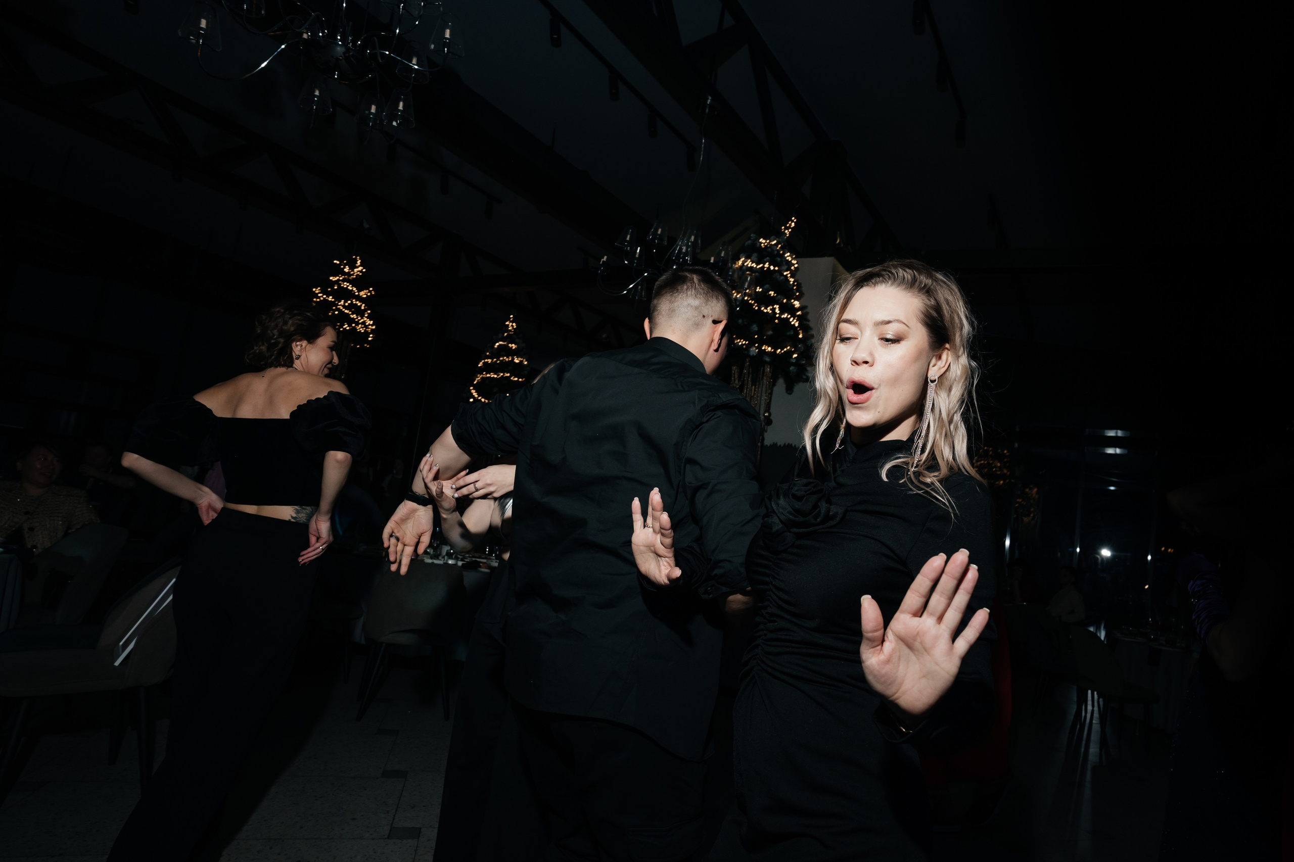 СМС Финанс. Новогодний корпоратив. Фотограф в Новосибирске | Фотограф Валентина Борновалова