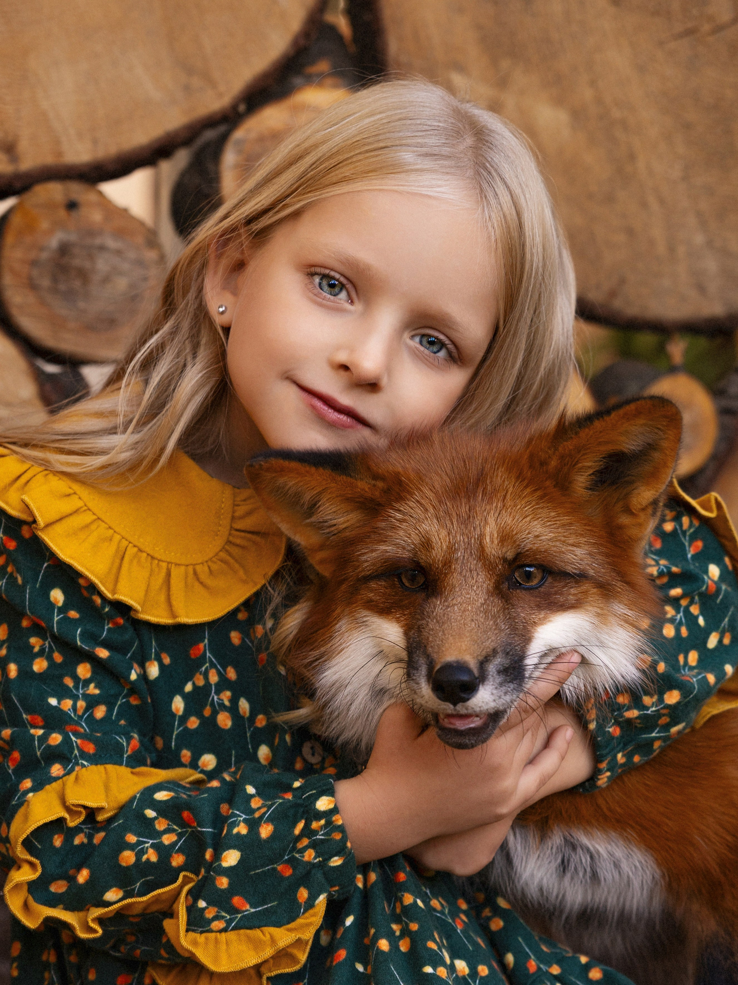 Детский портрет. Трубинова Екатерина | Семейный фотограф | Москва