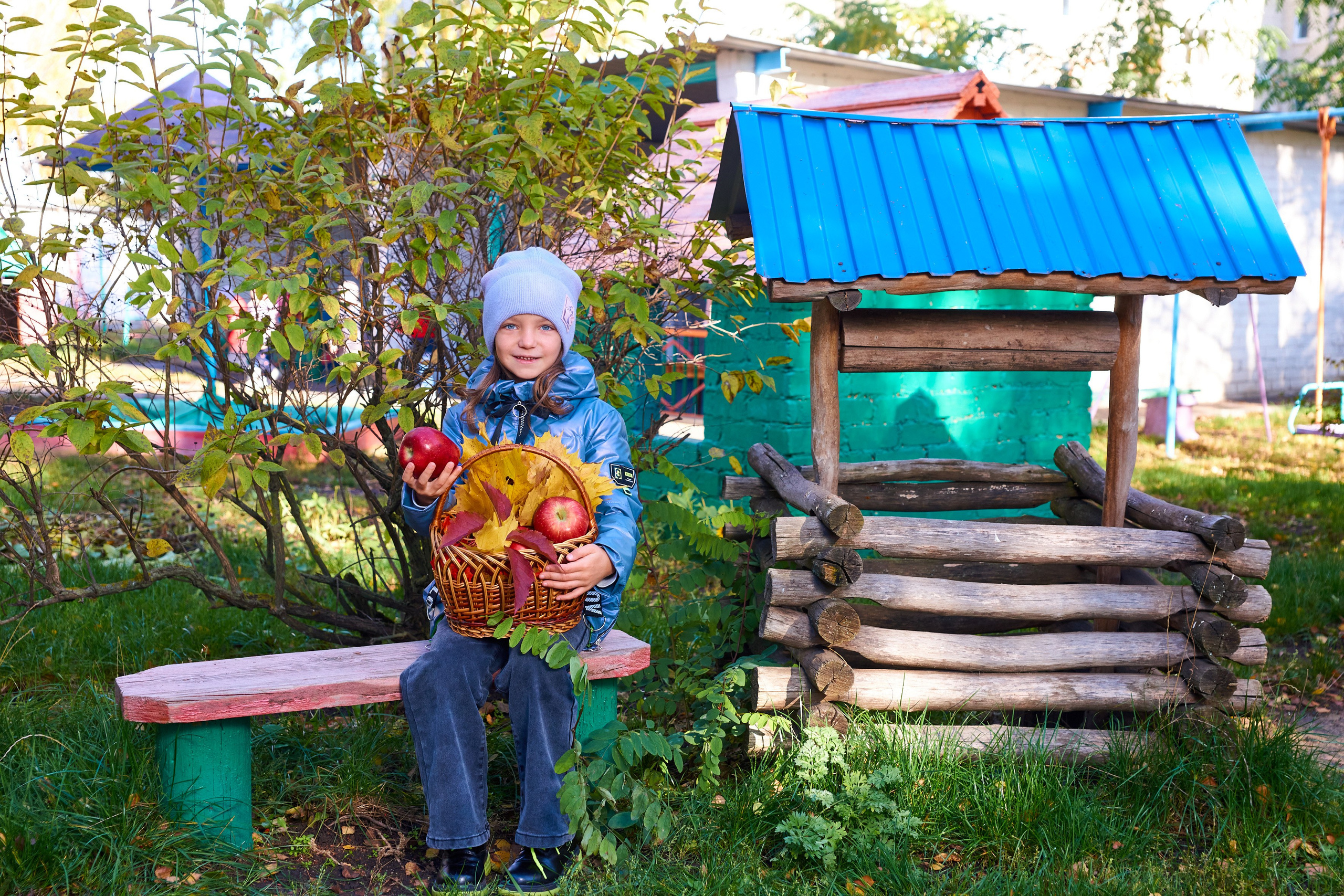 Прогулка. Childrenfoto.ru