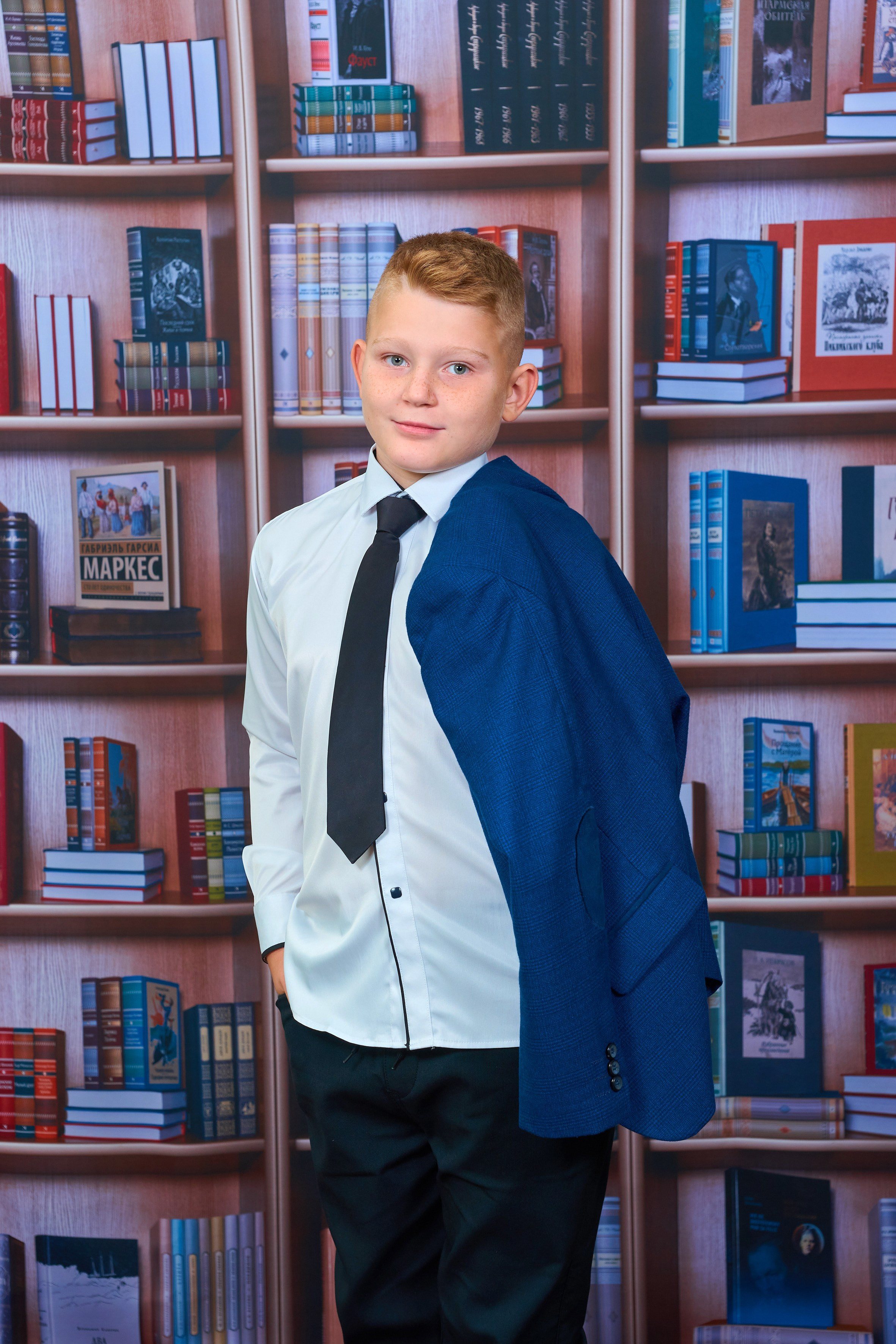 Портреты и фоны. Начальная школа. Childrenfoto.ru