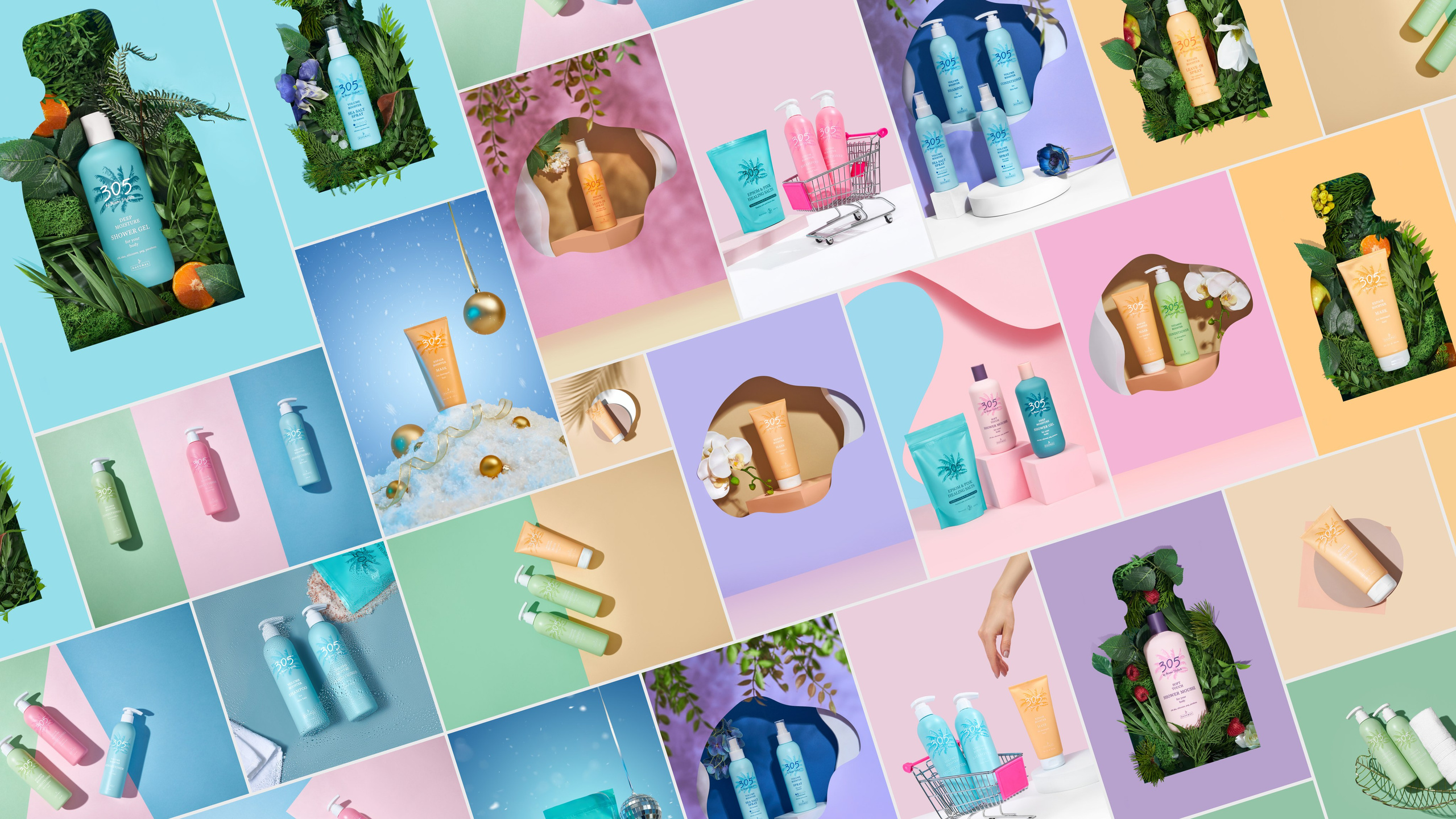 305 by Miami Stylists