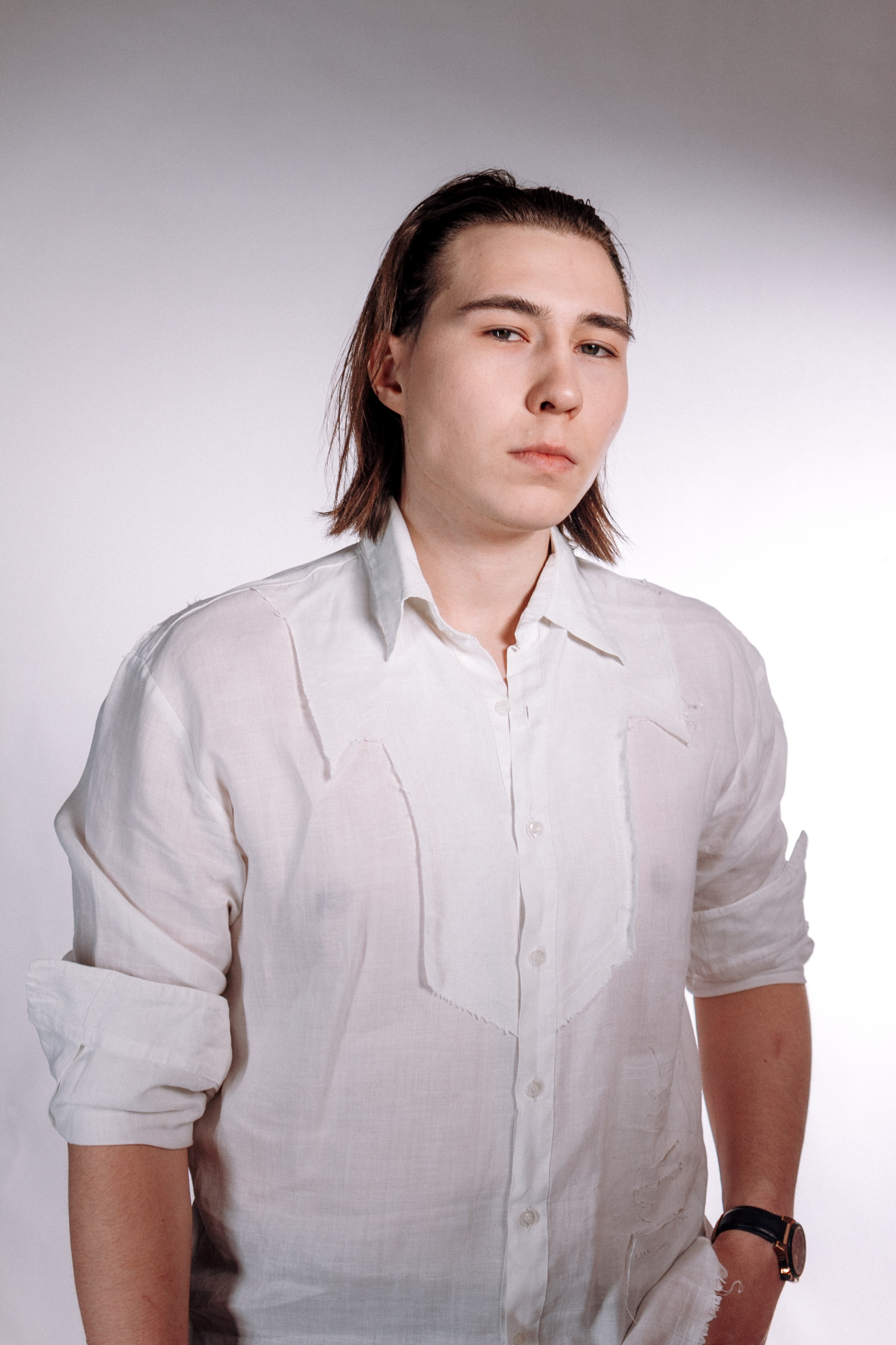 Саша и Лиза. Креативный фотограф Нижний Новгород Никита Корольков