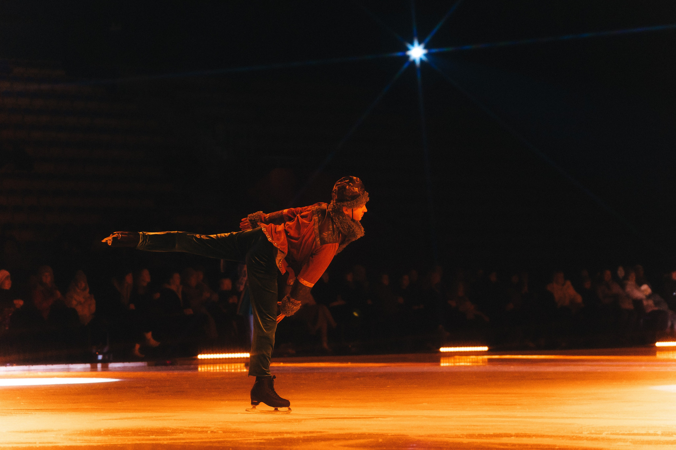 ДВЕНАДЦАТЬ МЕСЯЦЕВ. НОВОГОДНЯЯ СКАЗКА НА ЛЬДУ | Кемерово | 2026