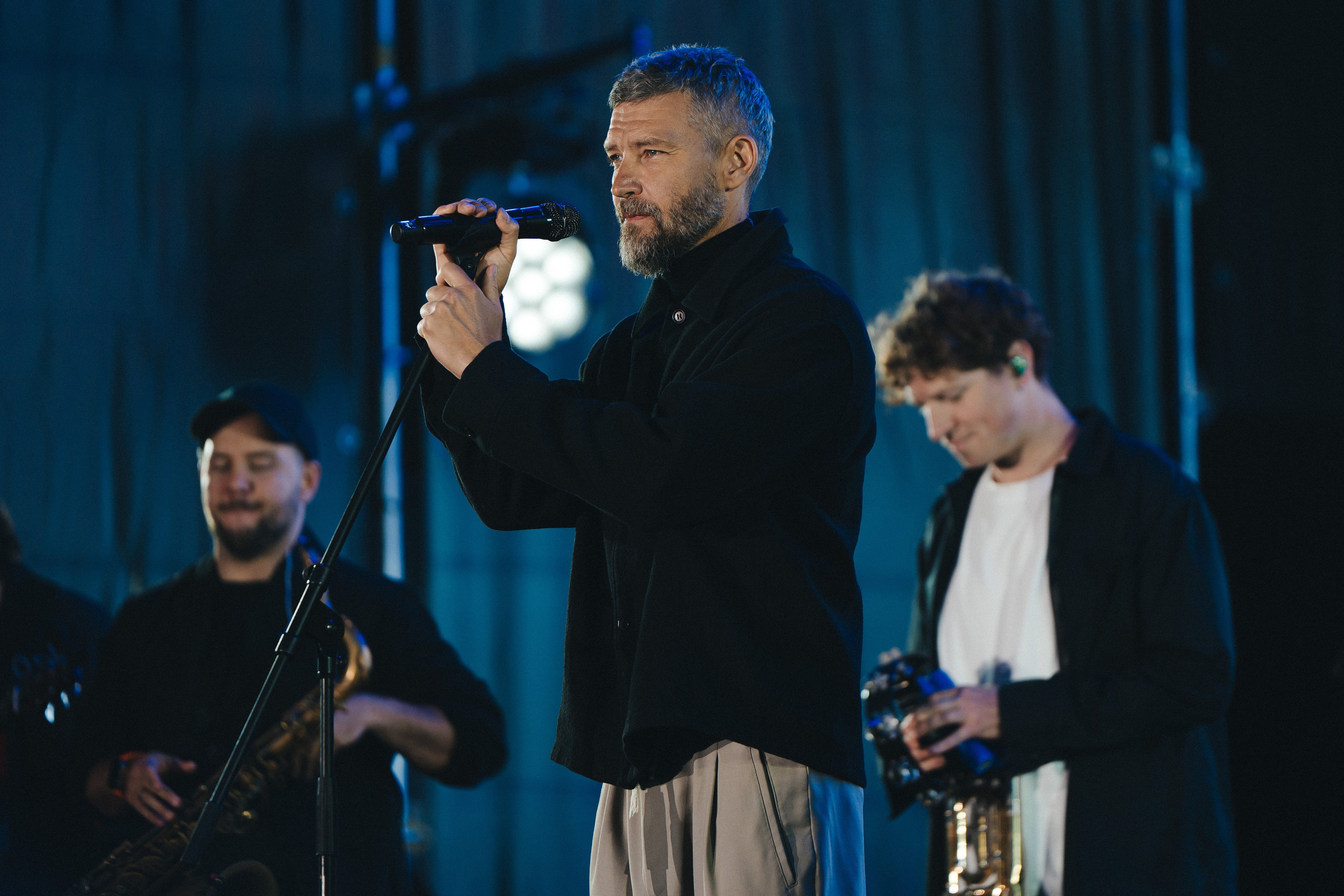 Музыкально-патриотический фестиваль «Русское лето» | UMA2RMAN / U2N | 2024