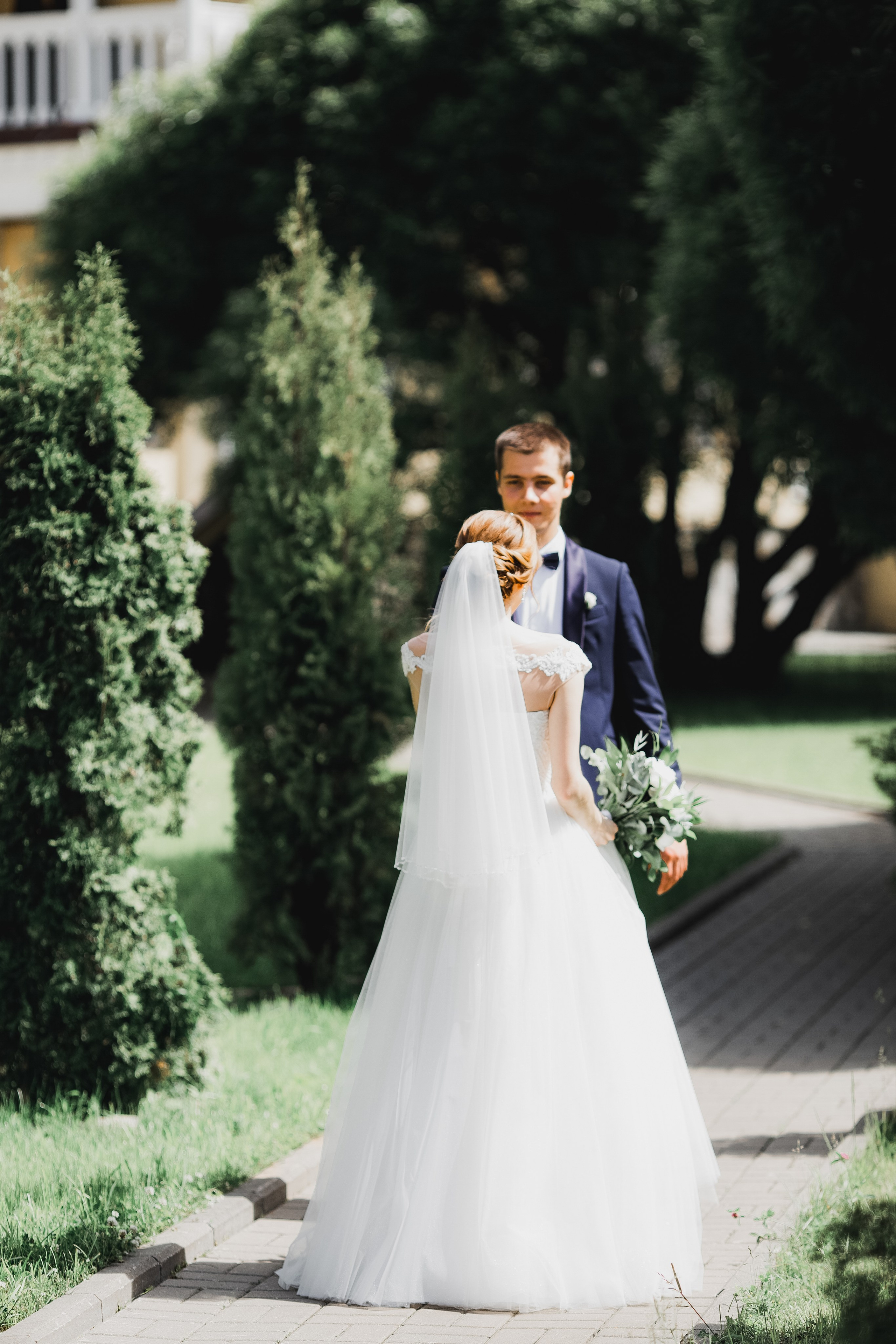 Лучший день. Семейный и детский фотограф Эльвира Билибина