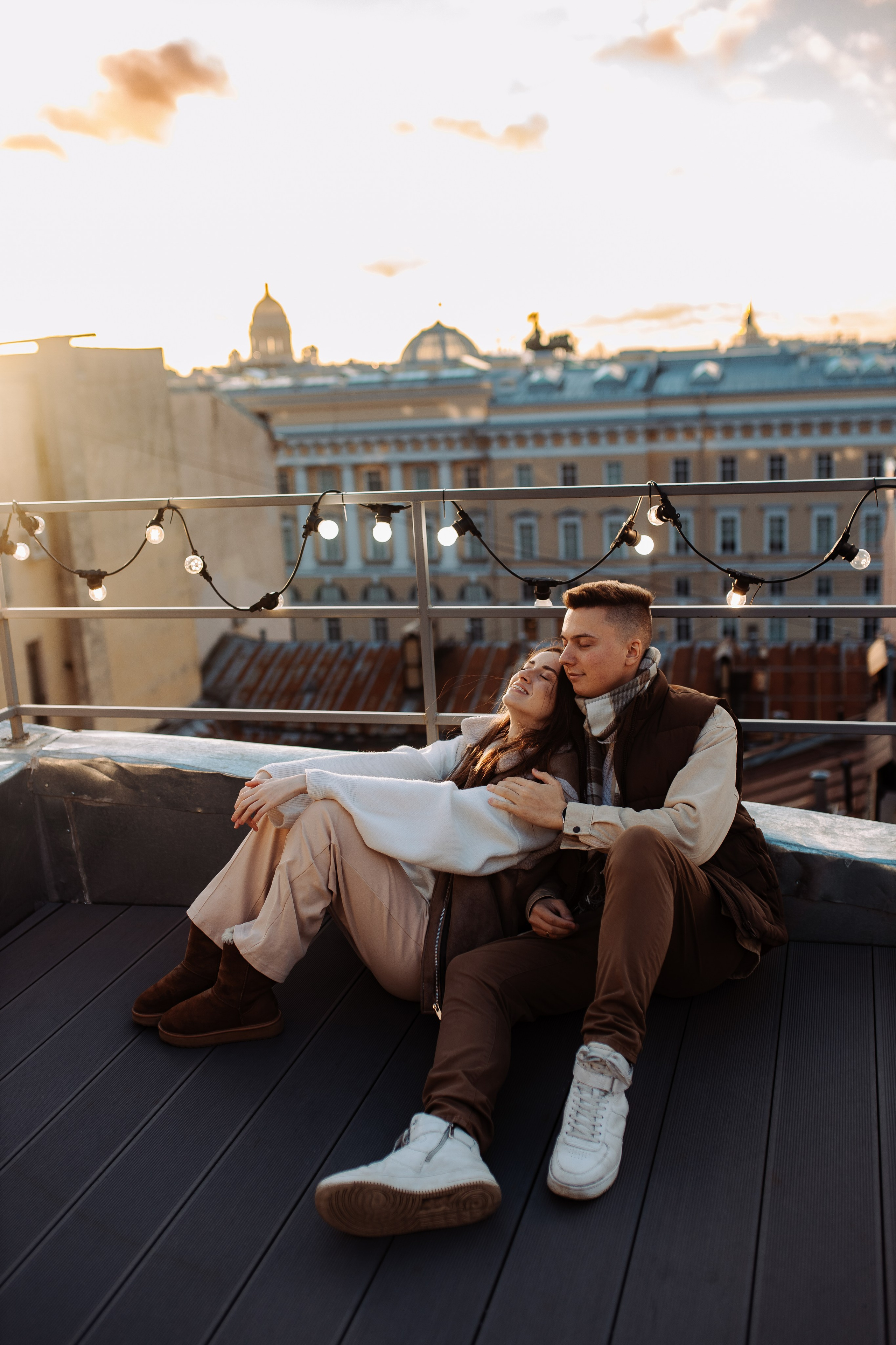 Крис&Макс. Свадебный фотограф СПБ. Дарья