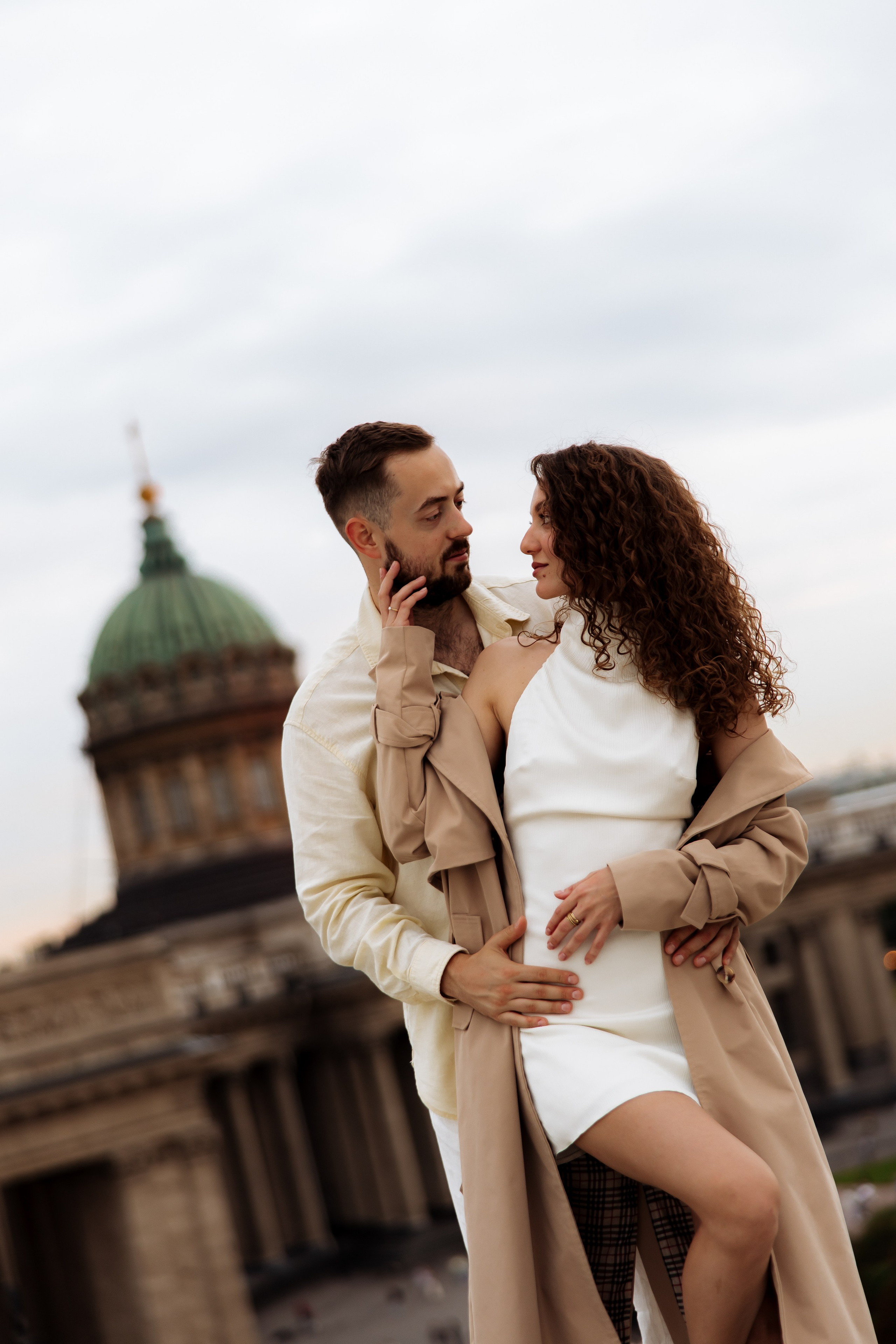 Дина&Сережа. Свадебный фотограф СПБ. Дарья