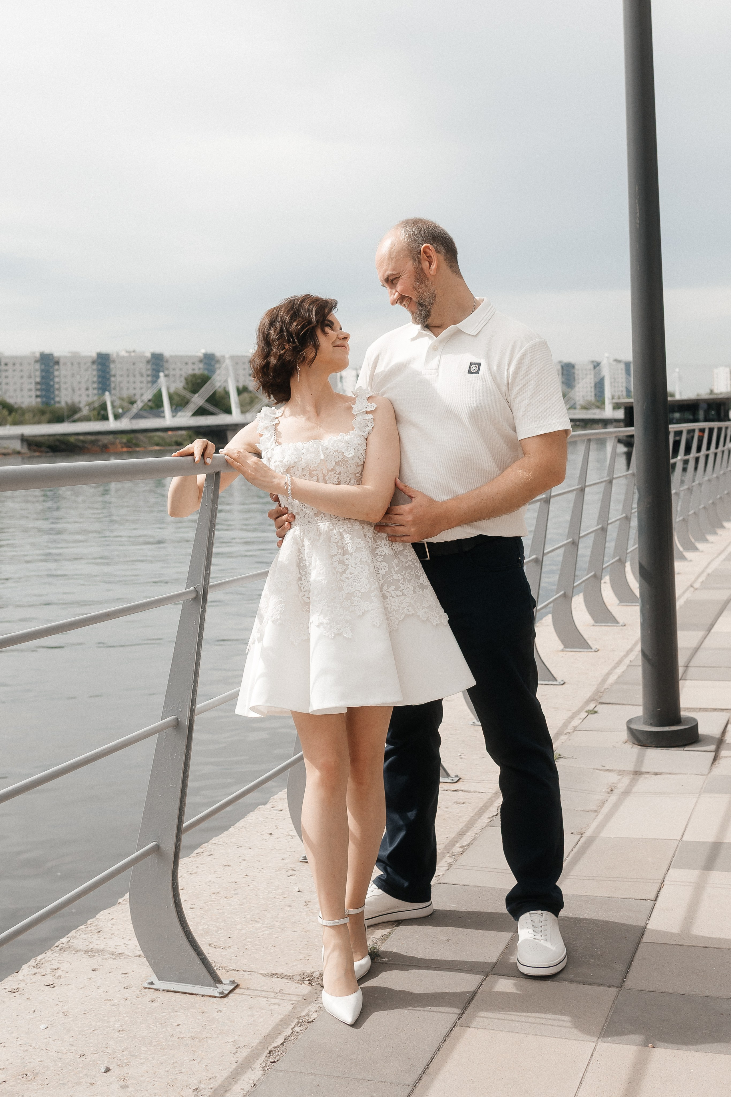 Свадебная фотопрогулка. Фотограф в Москве и Королёве Сутягина Мария