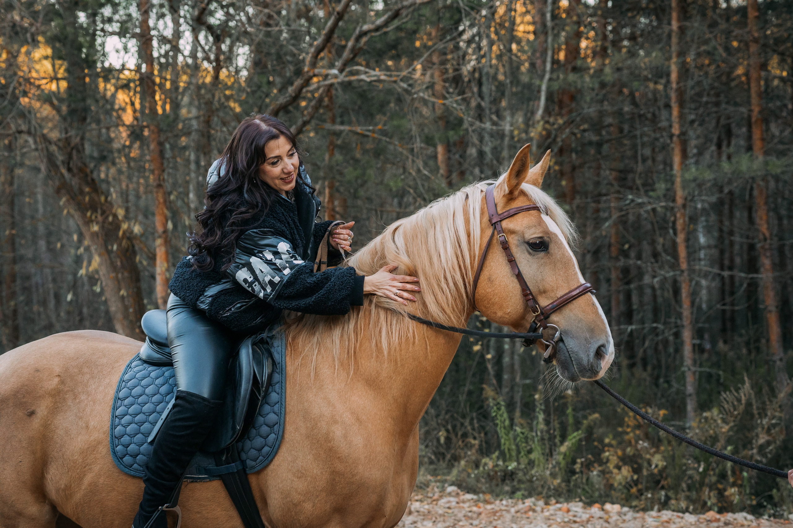 Елена и Хасан. Фотограф Яна Матвеева в Ижевске