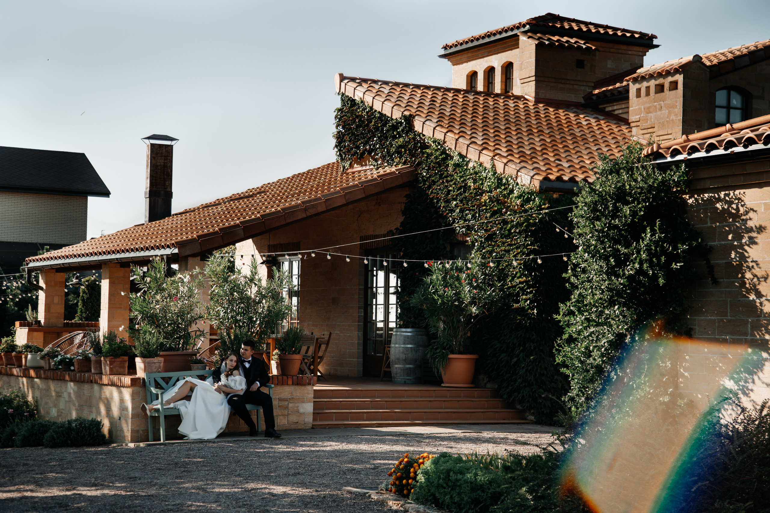 Винодельня Ангелина и Андрей