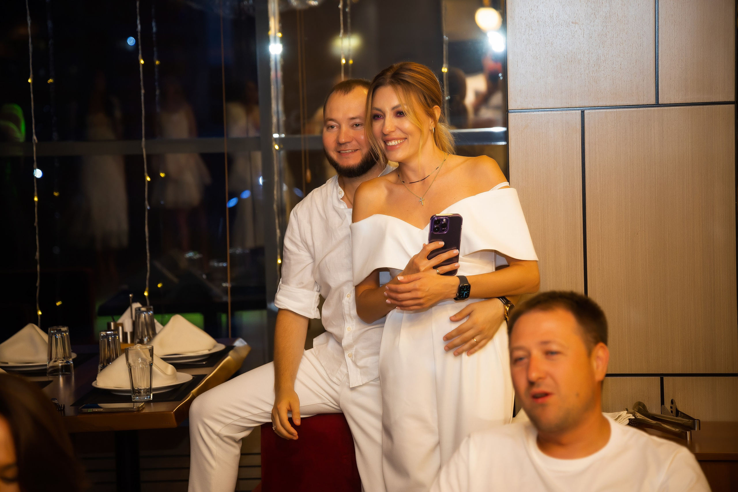 День рождения Кристины. Семейный и Свадебный фотограф в Астане Александр Астапов