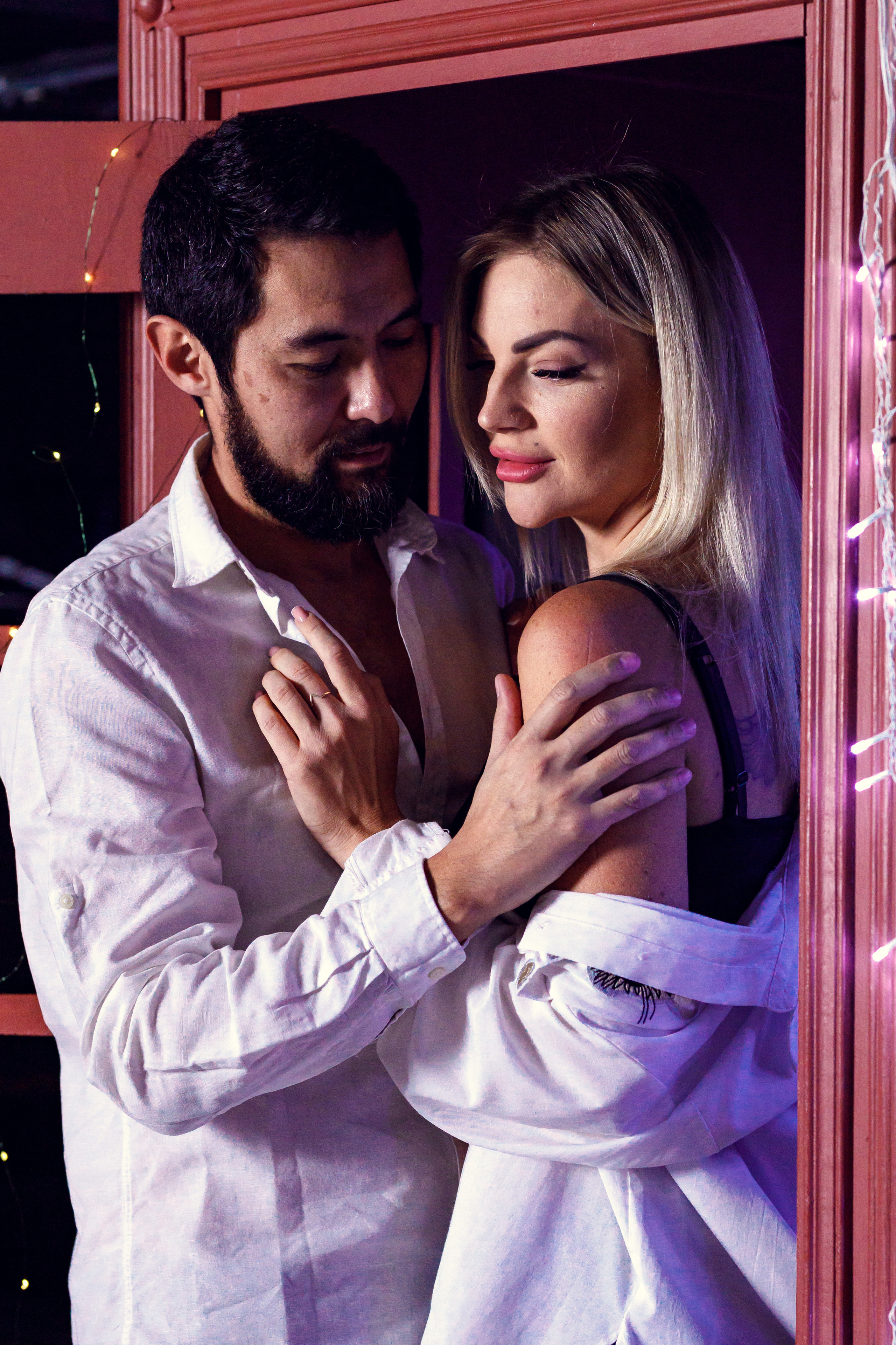 Love story и свадьбы. Семейный и детский фотограф в Алматы Юлия Бельфер