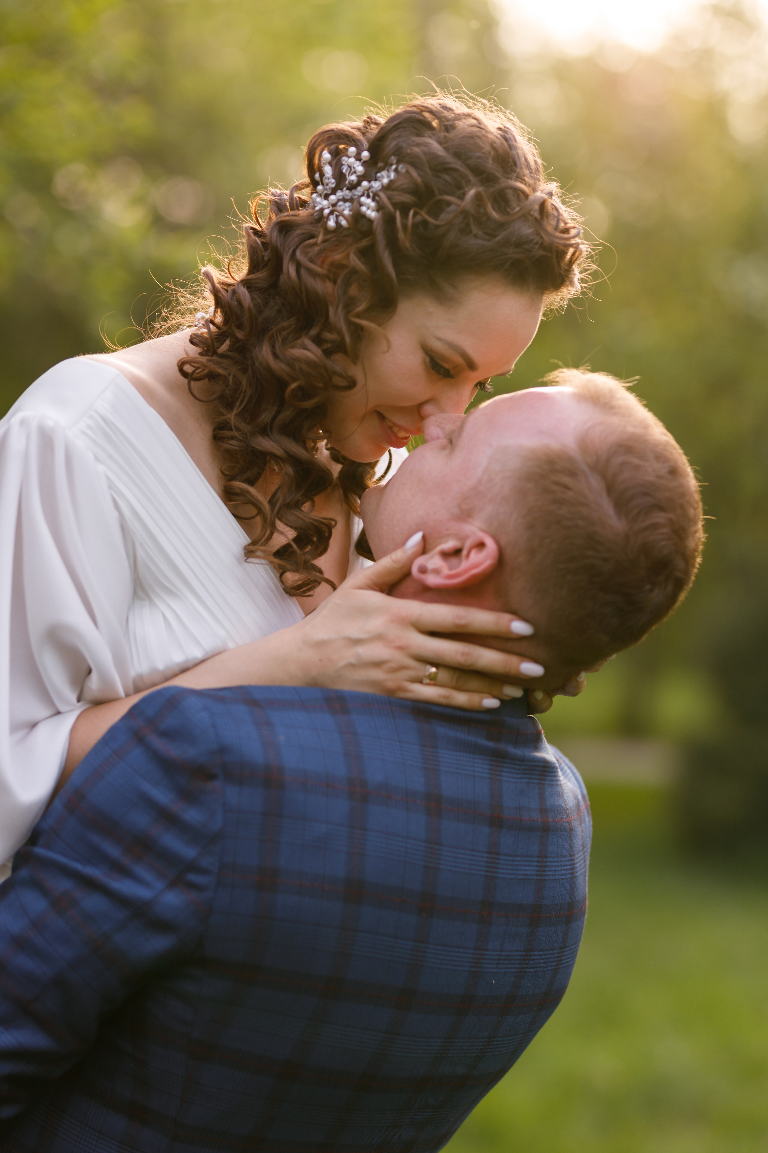 Love story и свадьбы. Семейный и детский фотограф в Алматы Юлия Бельфер