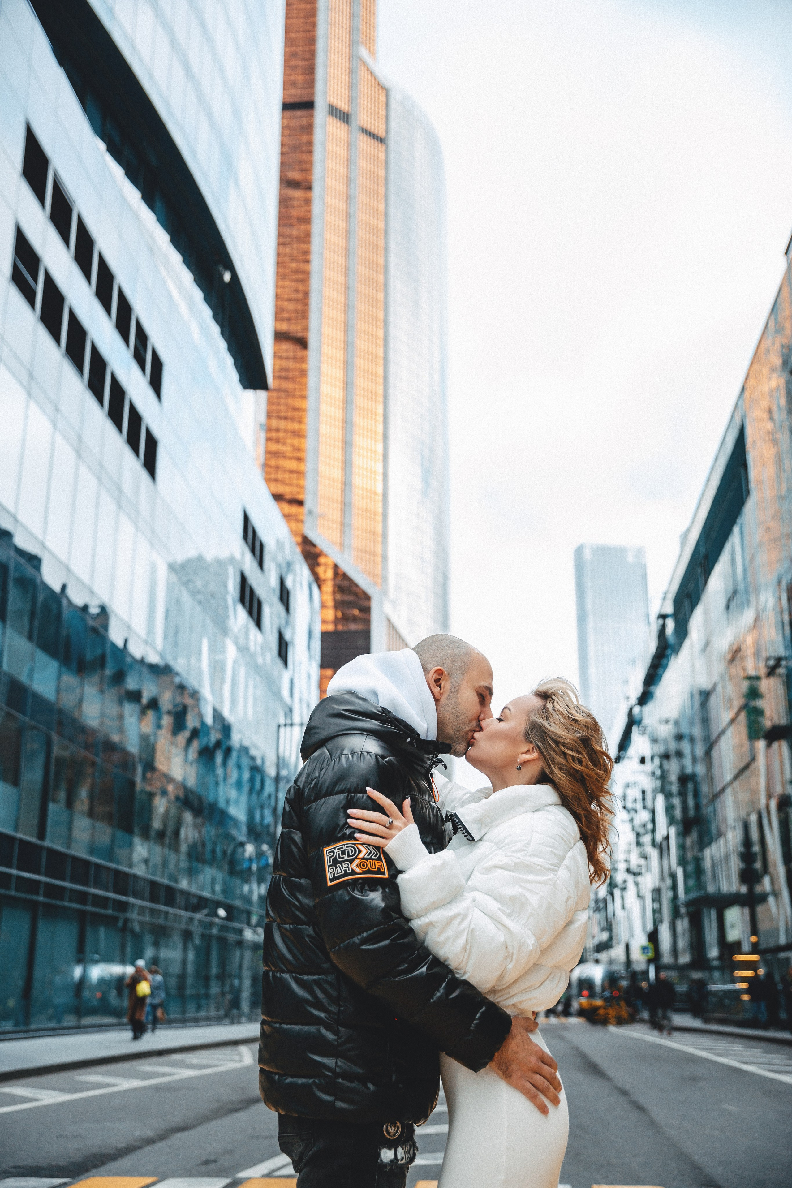 Андрей и Ира. Семейный Фотограф в Москве Антонина Касапова