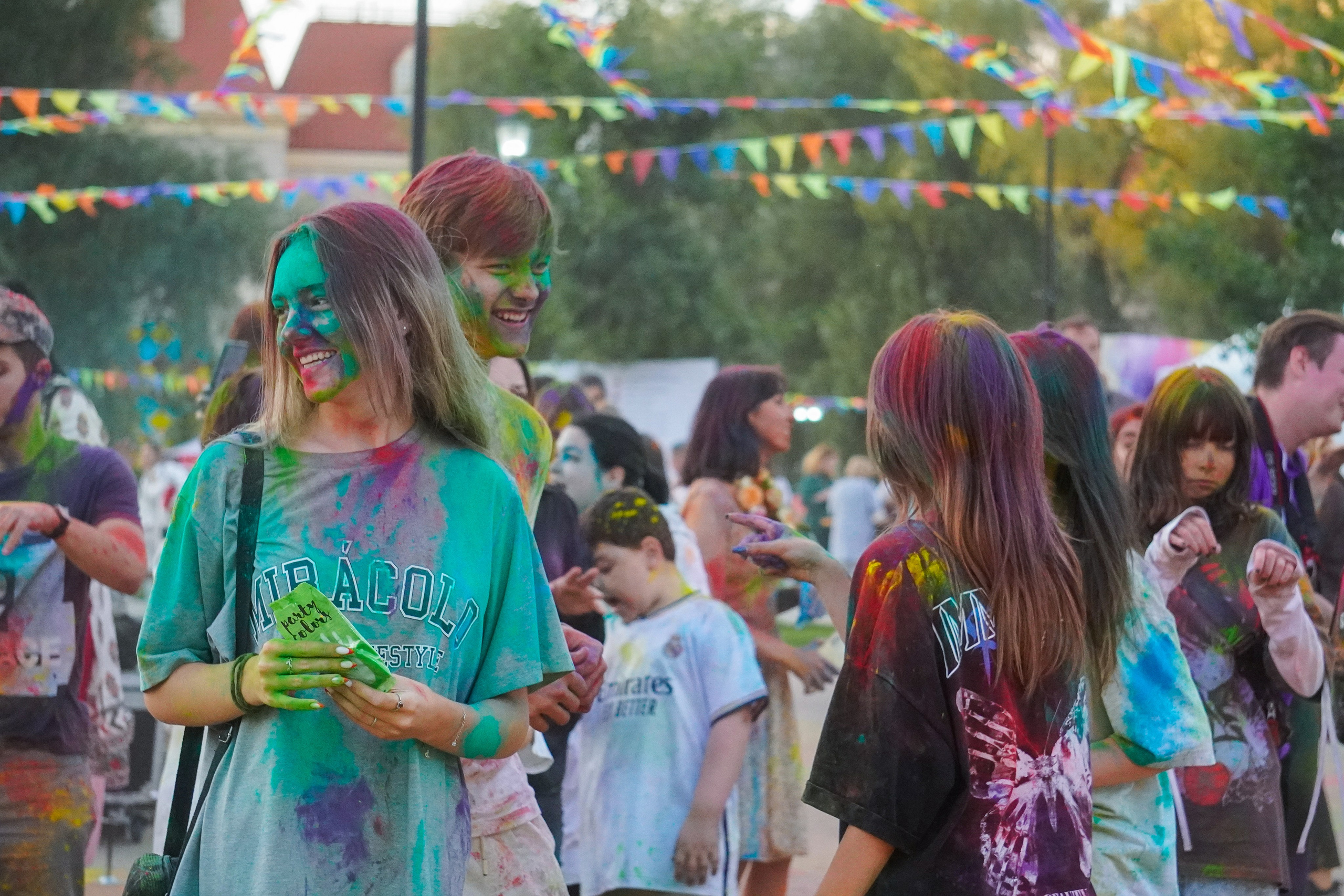 Мероприятия. Фотограф и ретушер в Москве Екатерина Нарубина