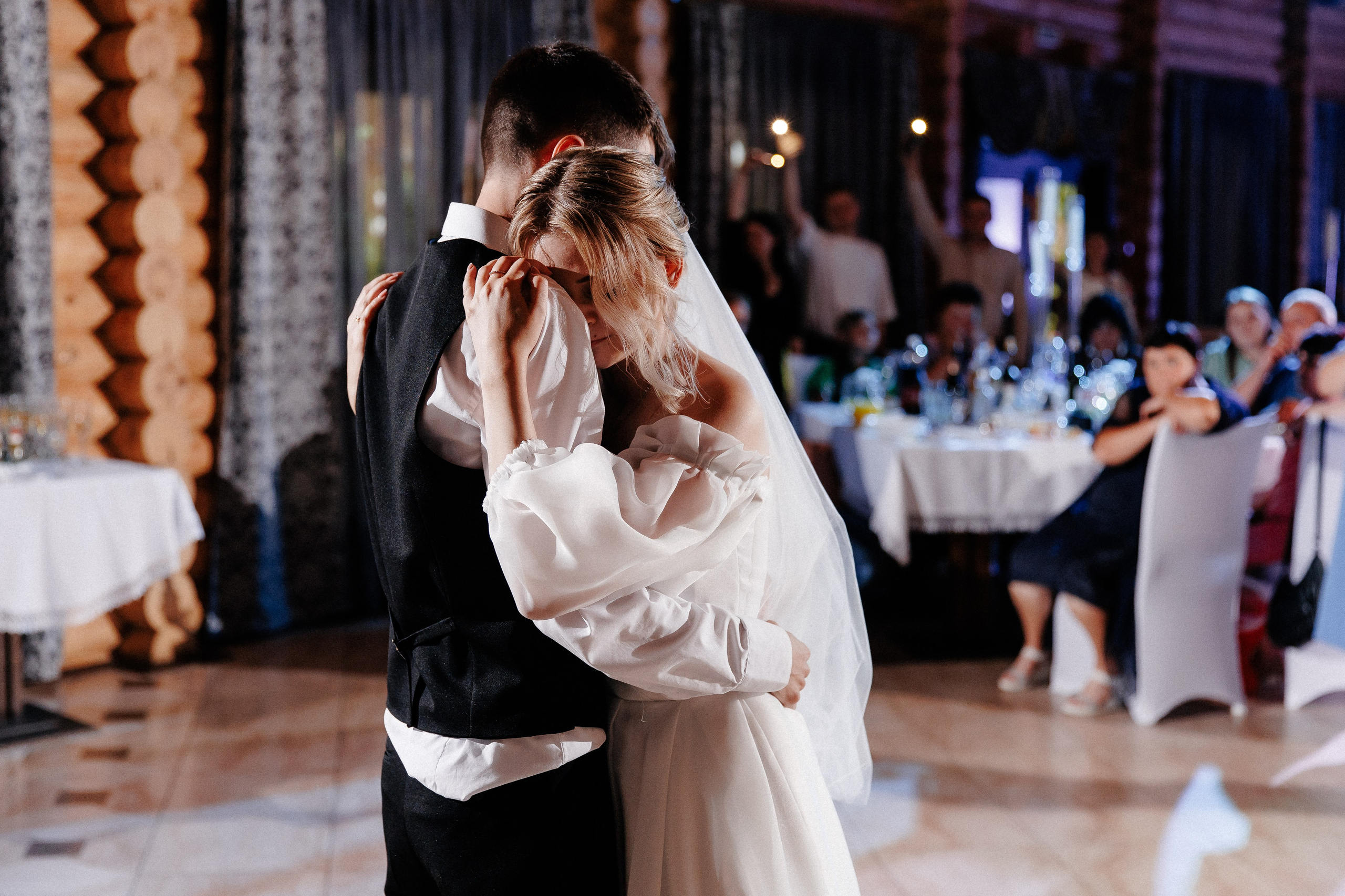 Дарья и Евгений. Фотограф Петр Капралов