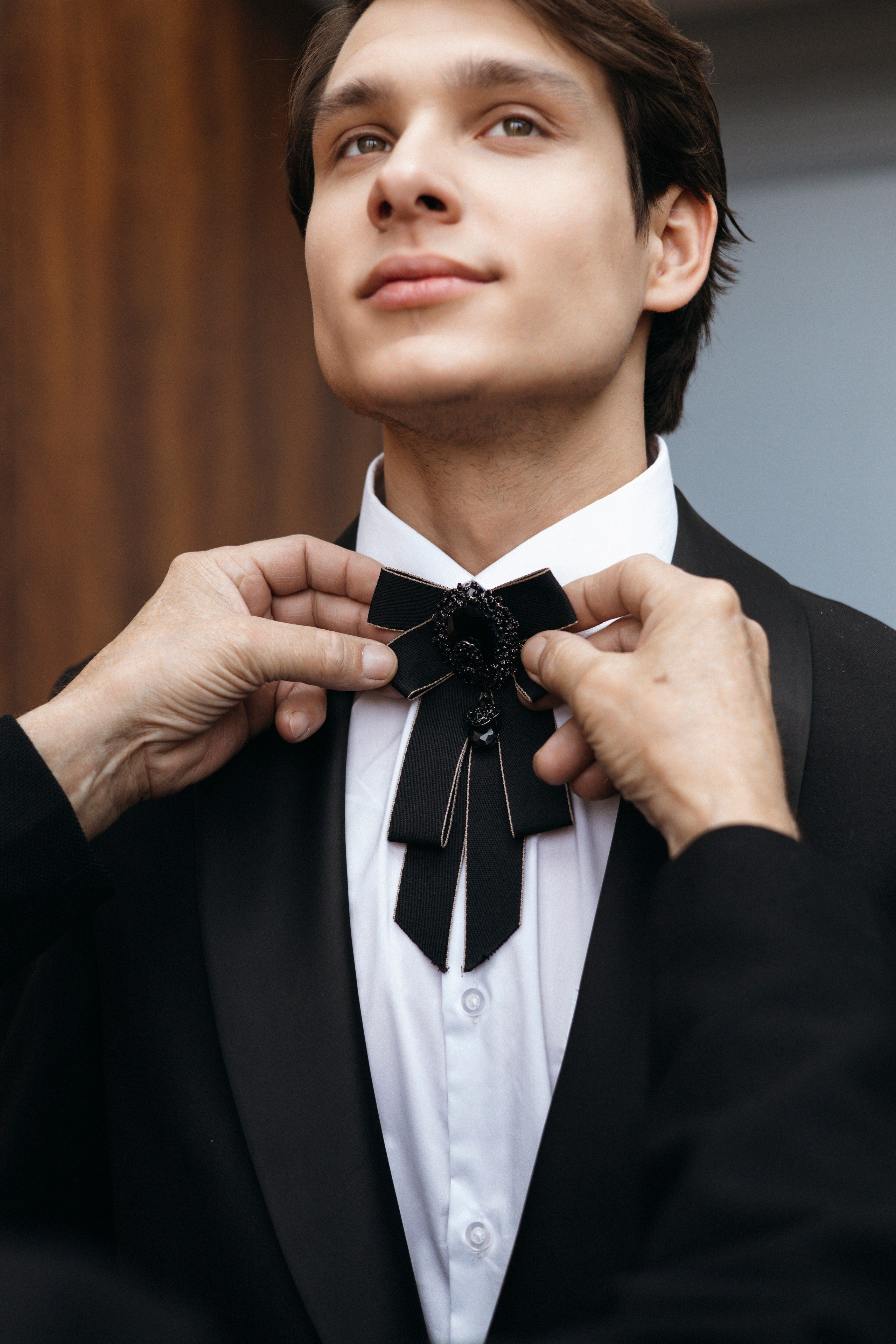 София и Лука. Nikolpinhasova