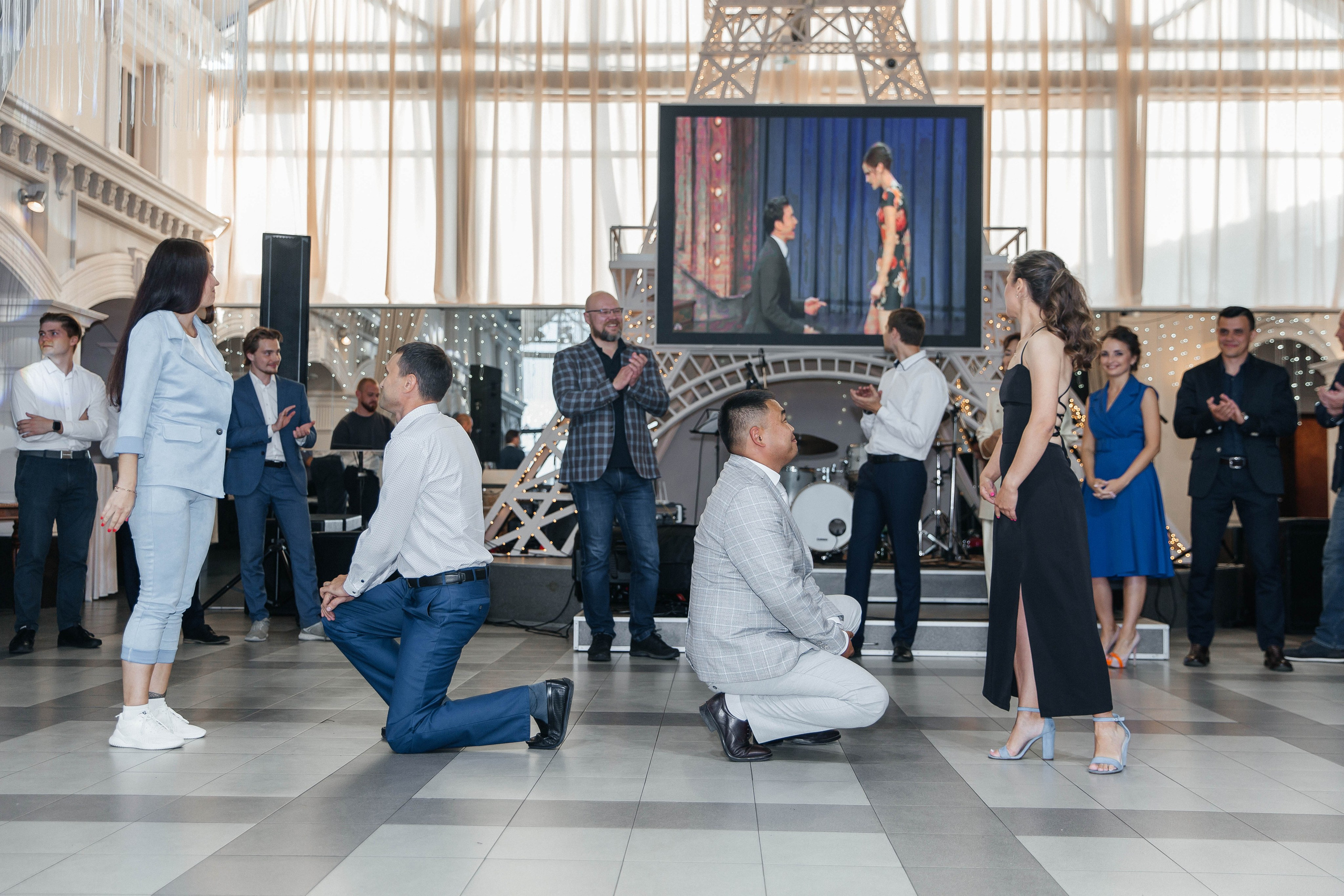 Корпоратив. Главная