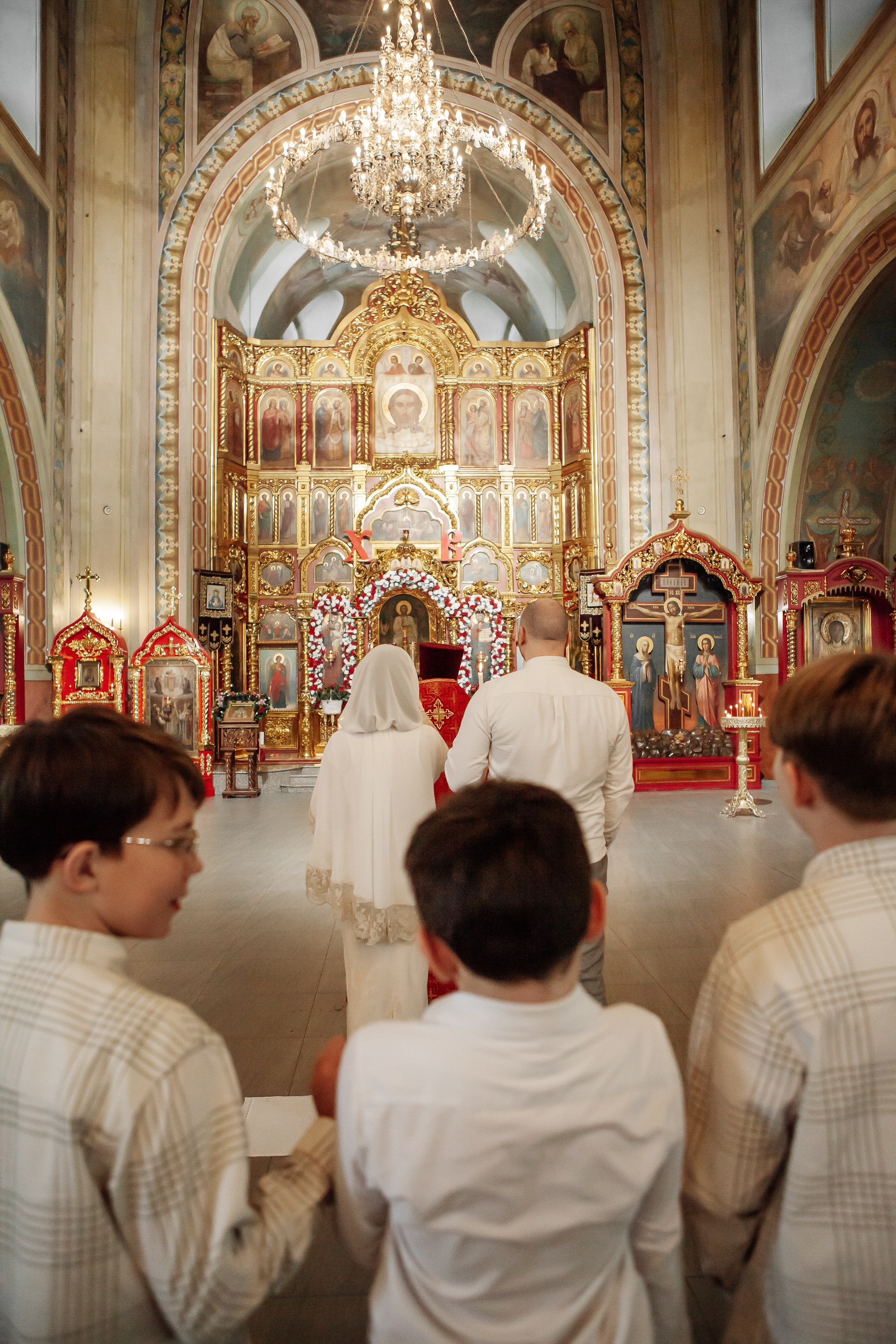 Венчание Денис и Татьяна. Фотограф в Нижнем Новгороде Таня Галкина