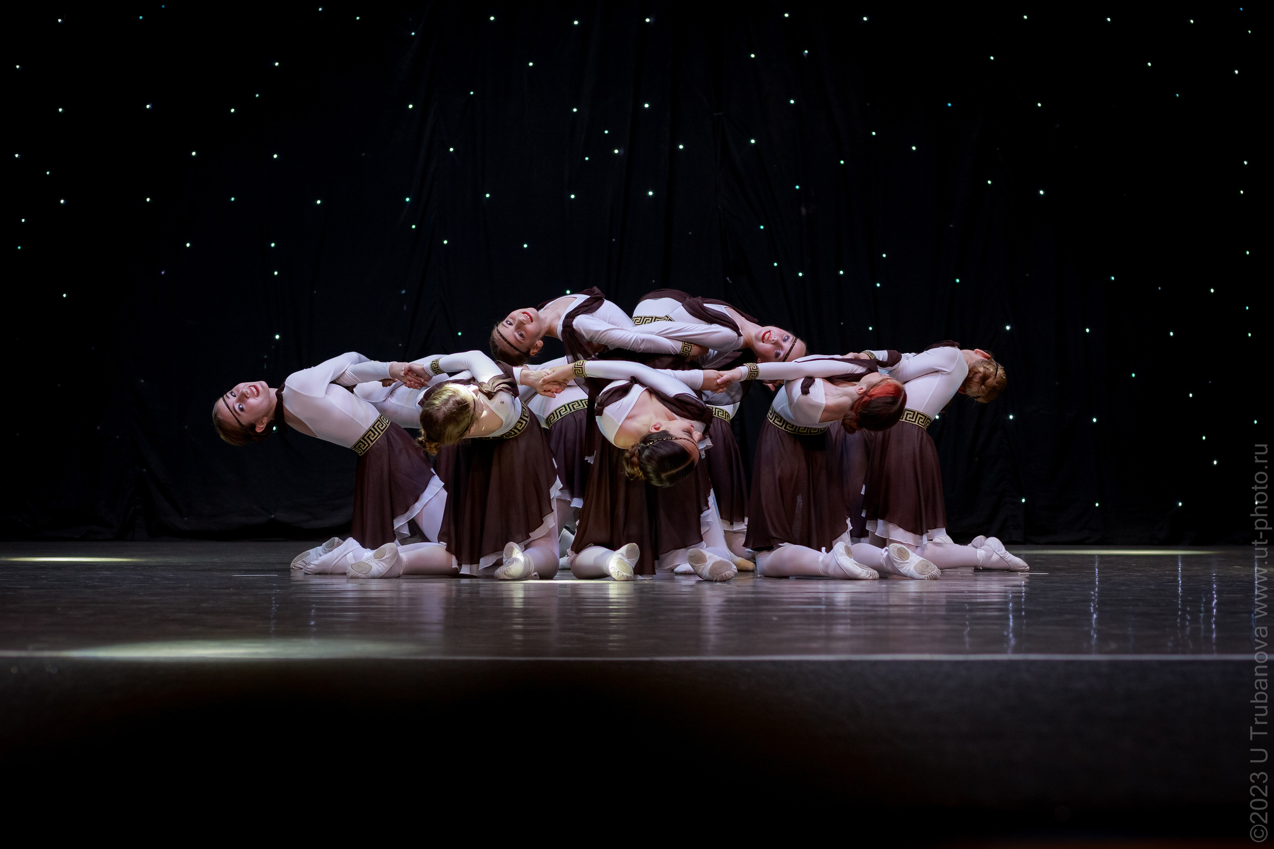 Юлия Трубанова, репортаж Симферополь, Крым