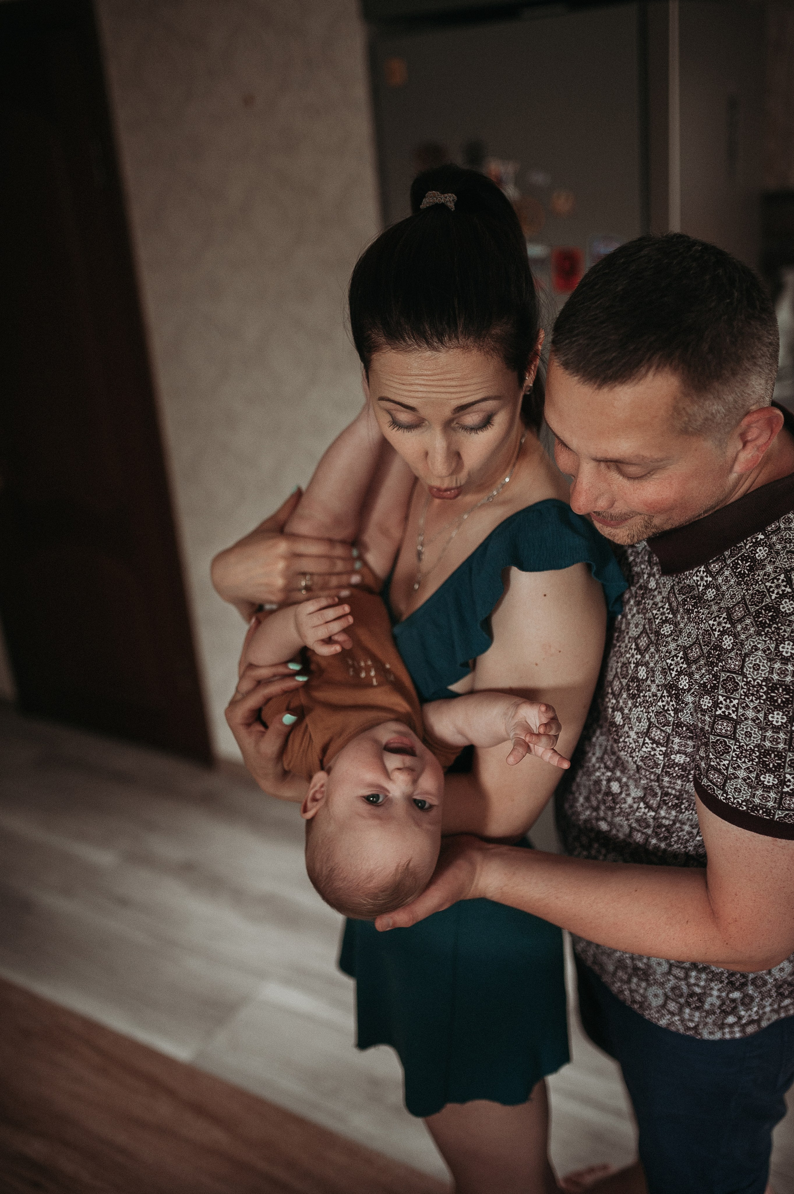 Меленькая Ксюша. Www.ostermiller.ru