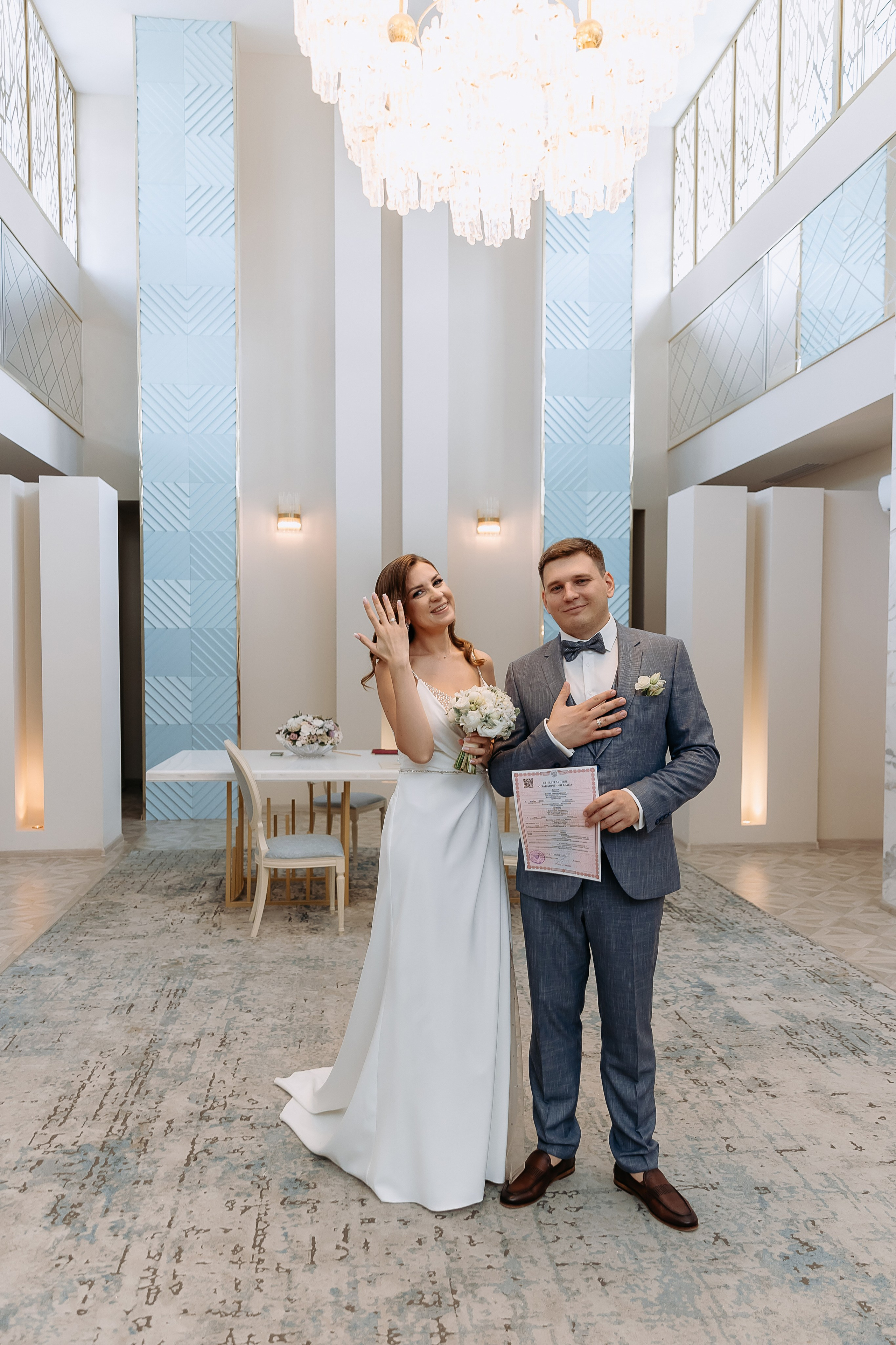 Роман и Виктория. Свадебный фотограф | Москва | Демидова Мария