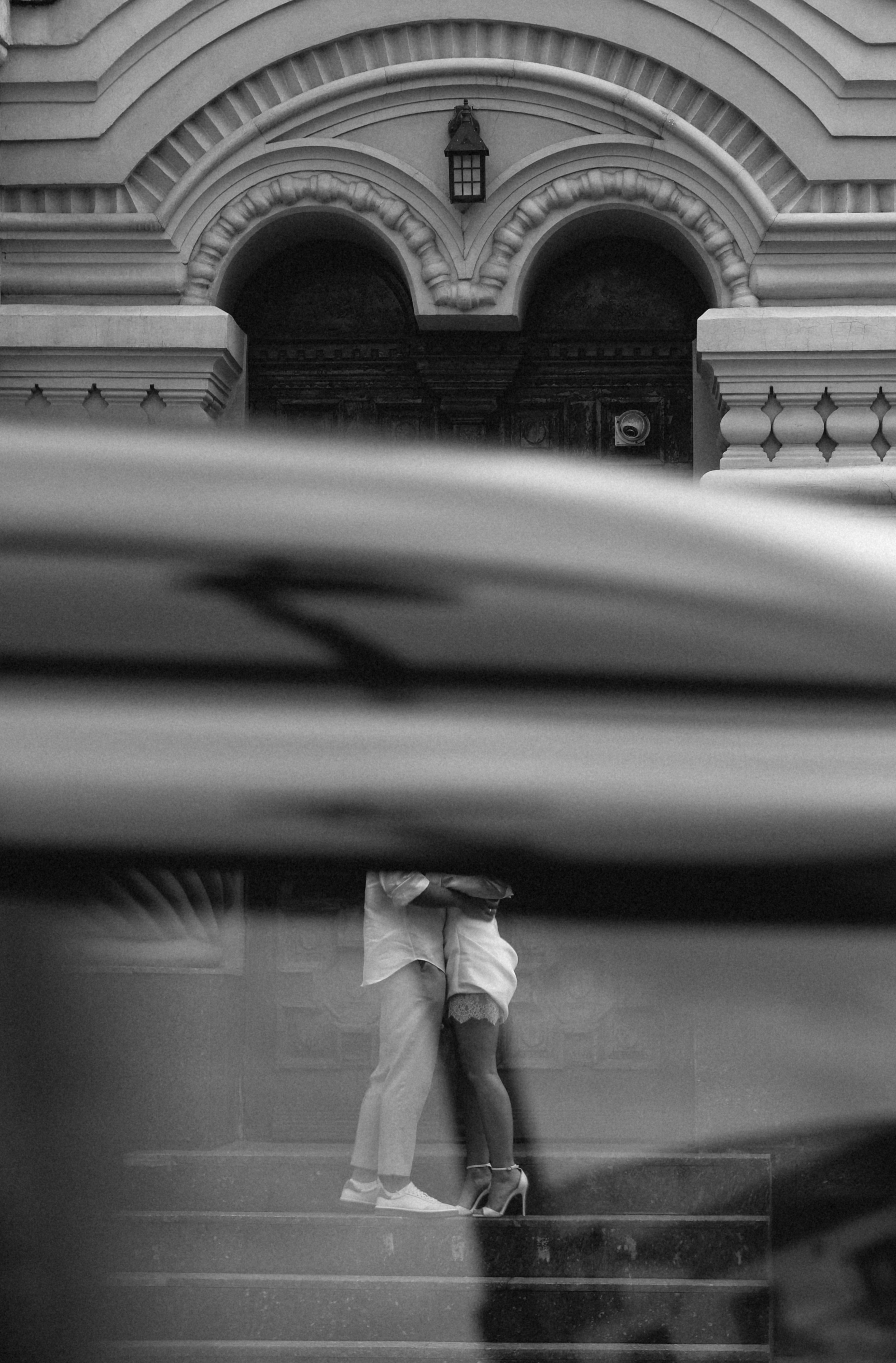 Денис и Ирина. Свадебный и семейный фотограф в Москве Полина Абраменкова