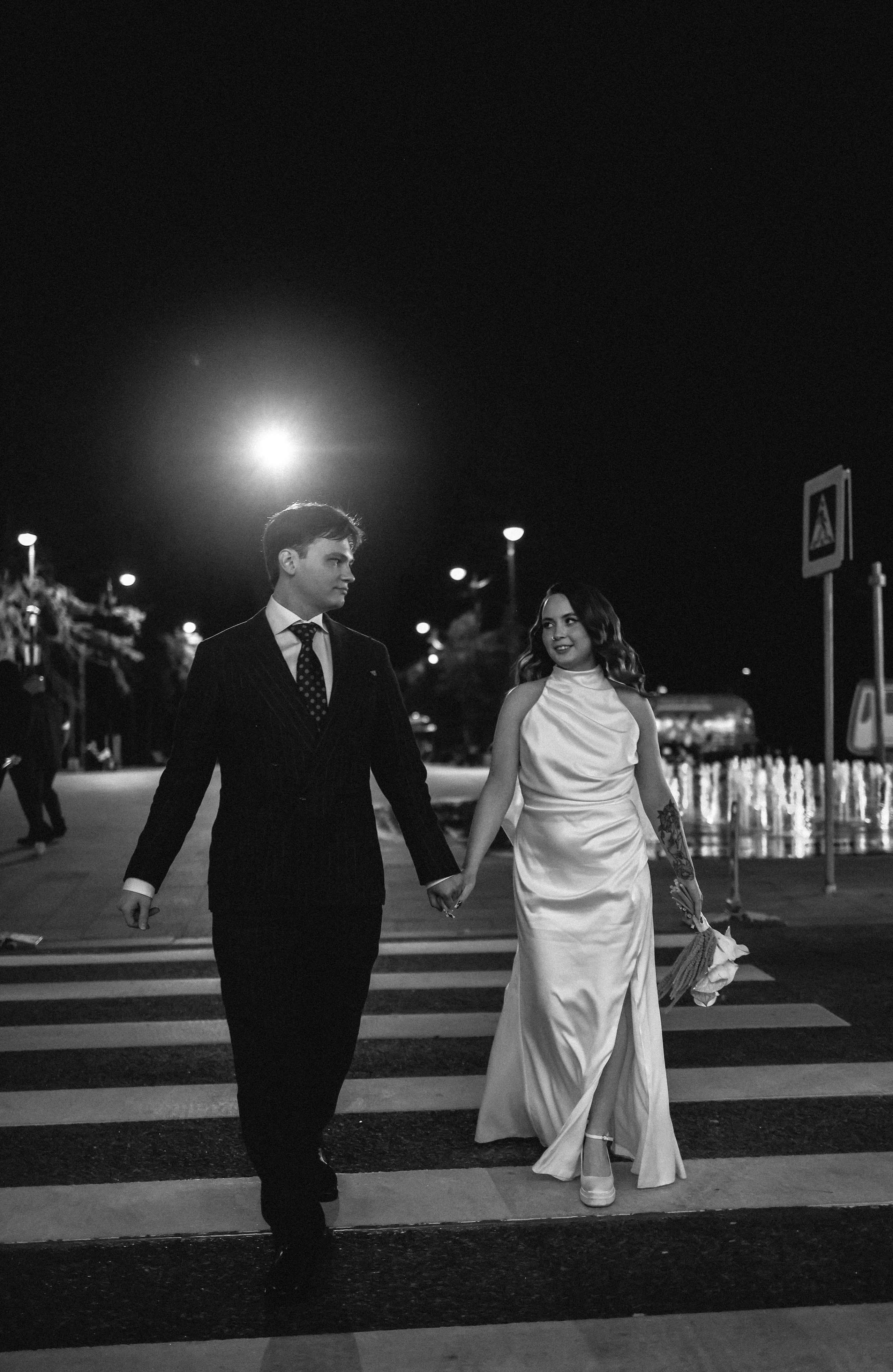 Егор и Ксения. Свадебный и семейный фотограф в Москве Полина Абраменкова