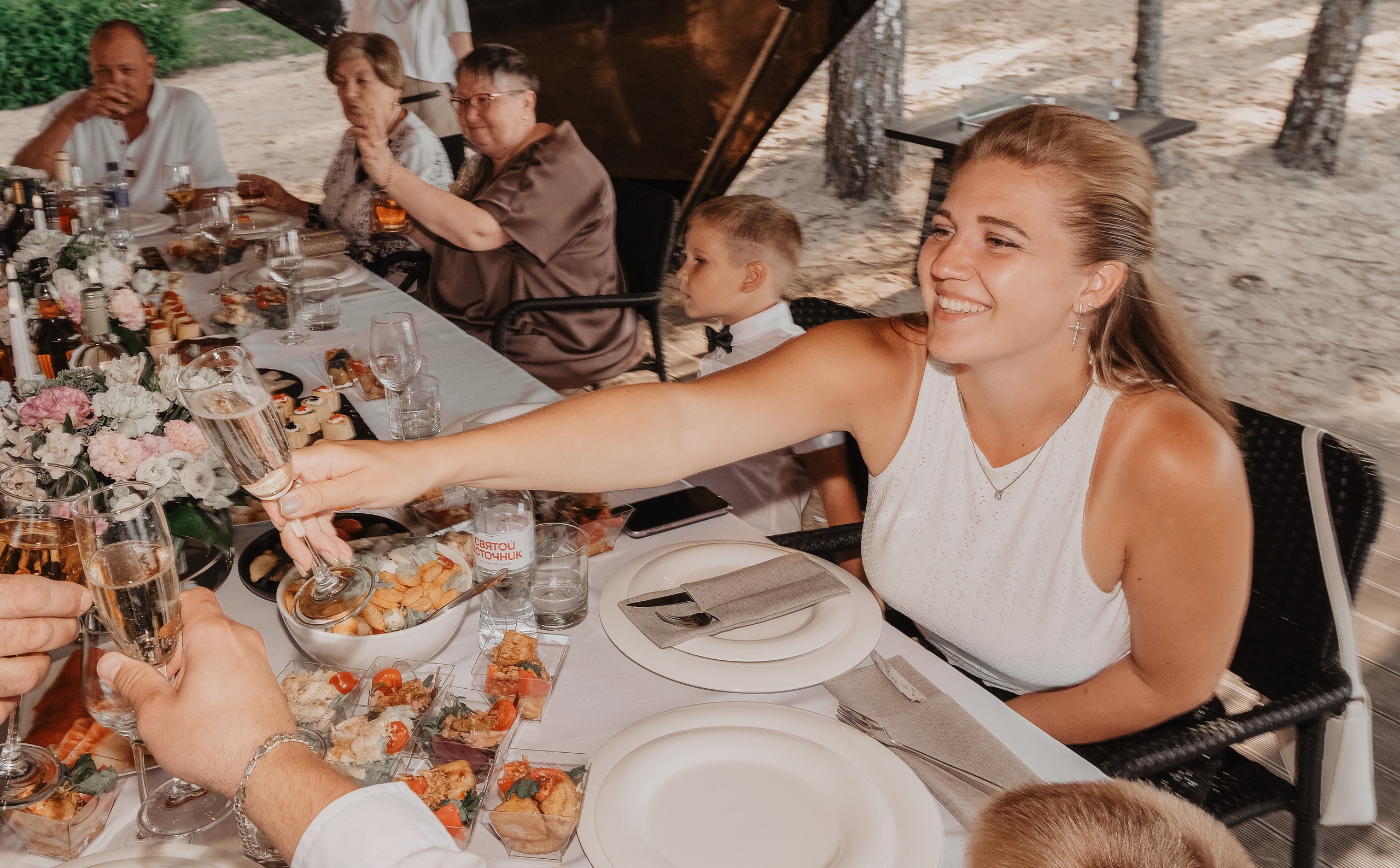 Константин и Полина. Фотограф и видеограф в Москве Полина Абраменкова