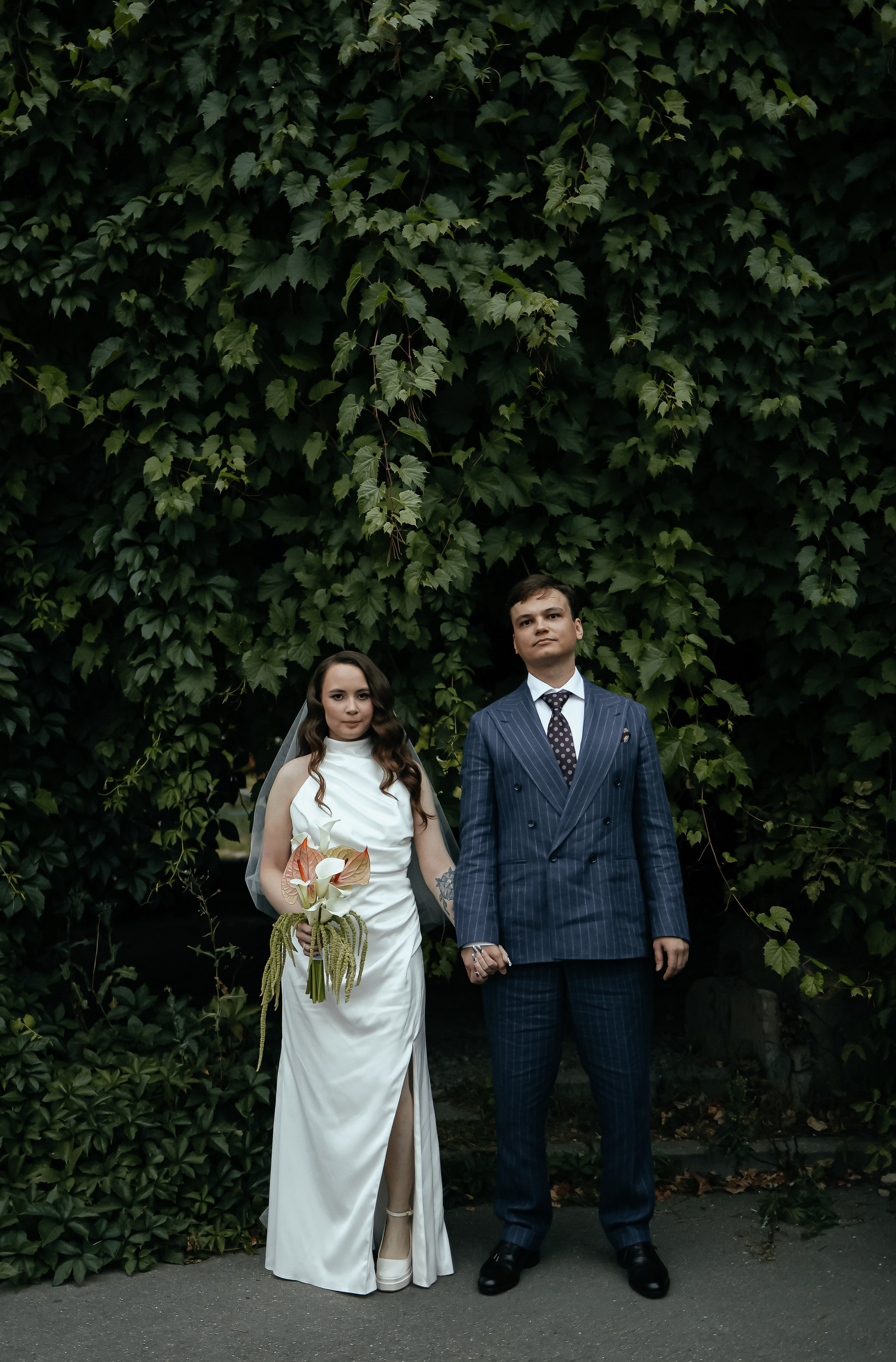 Егор и Ксения. Свадебный и семейный фотограф в Москве Полина Абраменкова