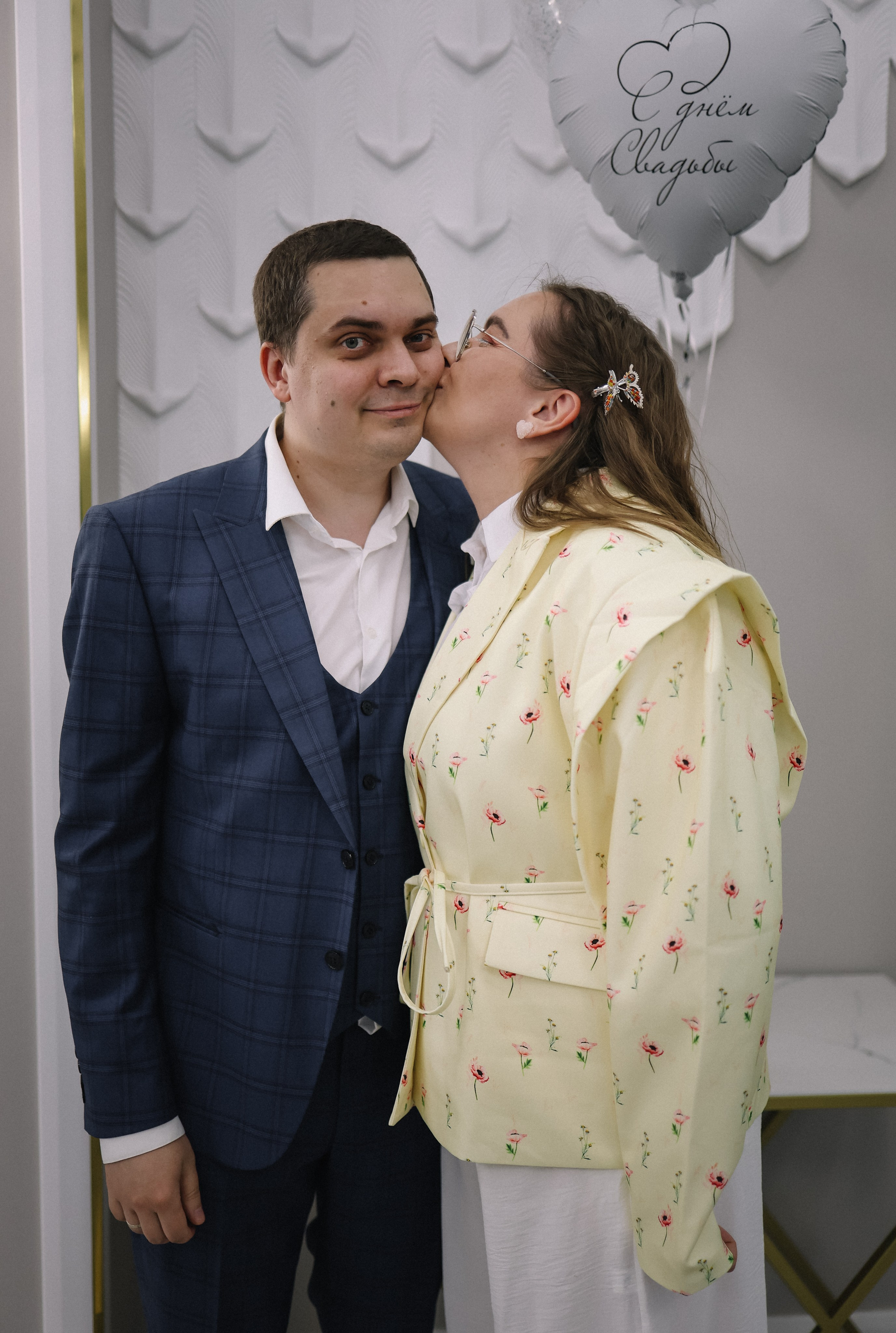 Денис и Елизавета. Свадебный и семейный фотограф в Москве Полина Абраменкова