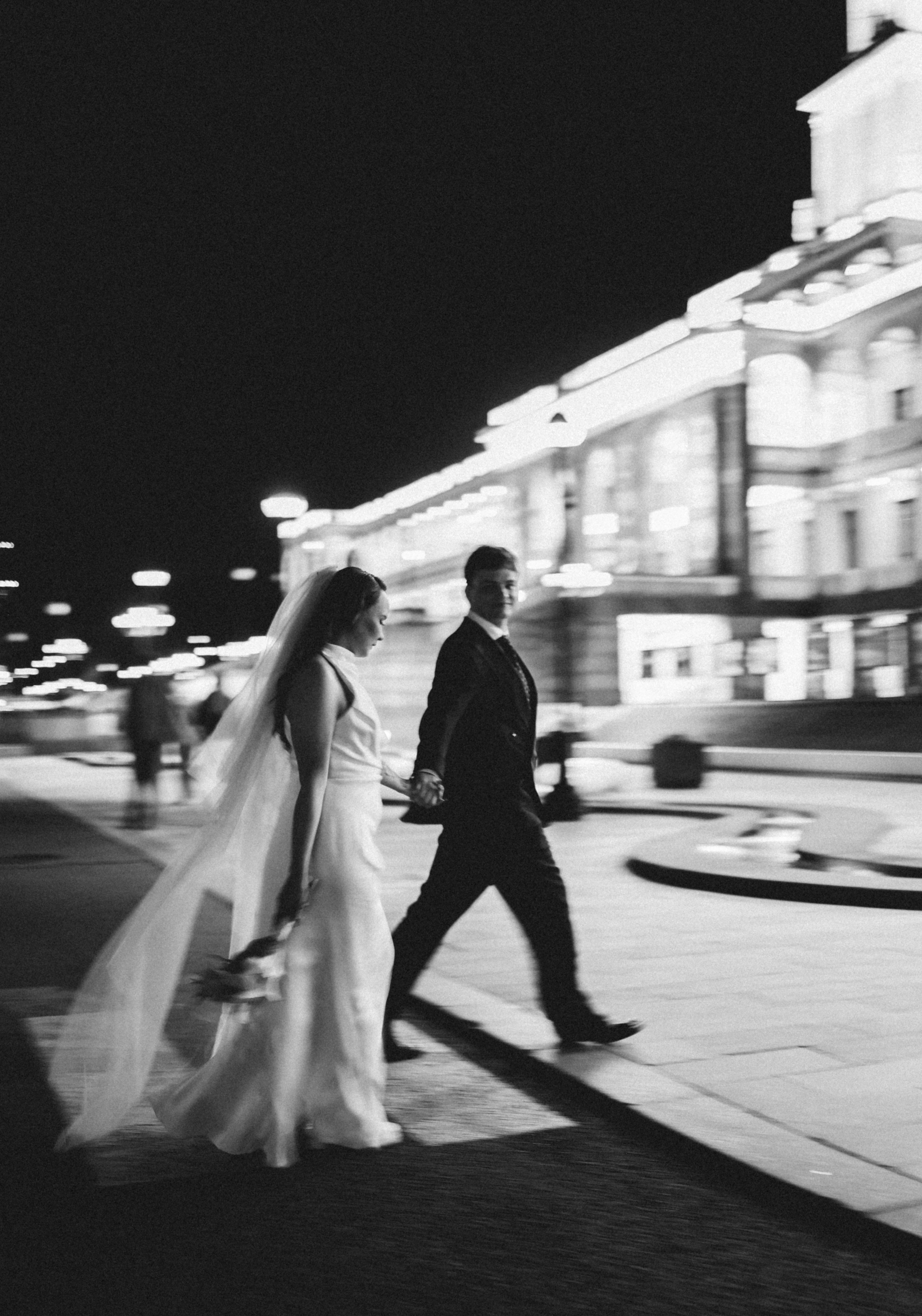 Егор и Ксения. Свадебный и семейный фотограф в Москве Полина Абраменкова