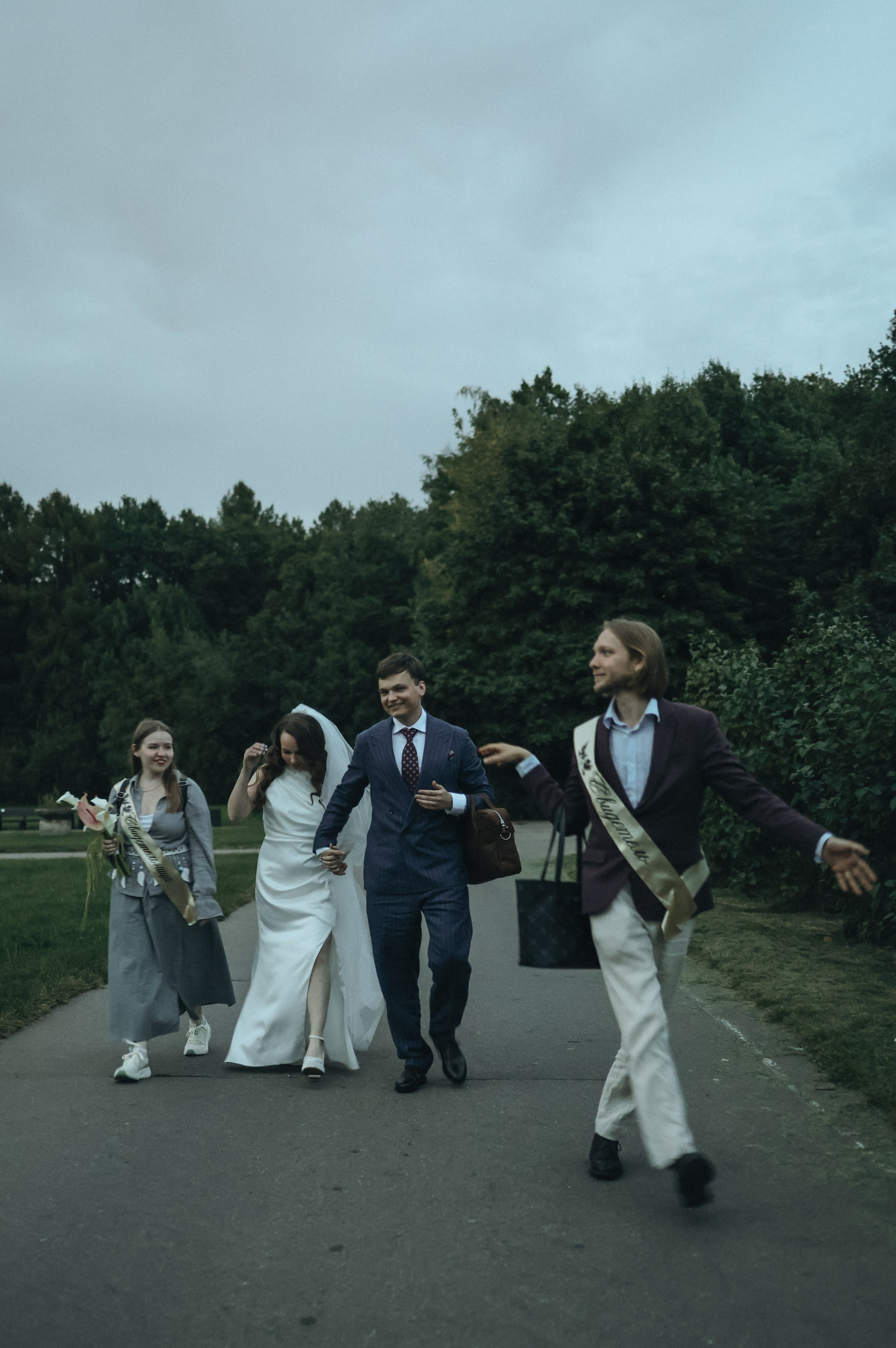 Егор и Ксения. Свадебный и семейный фотограф в Москве Полина Абраменкова