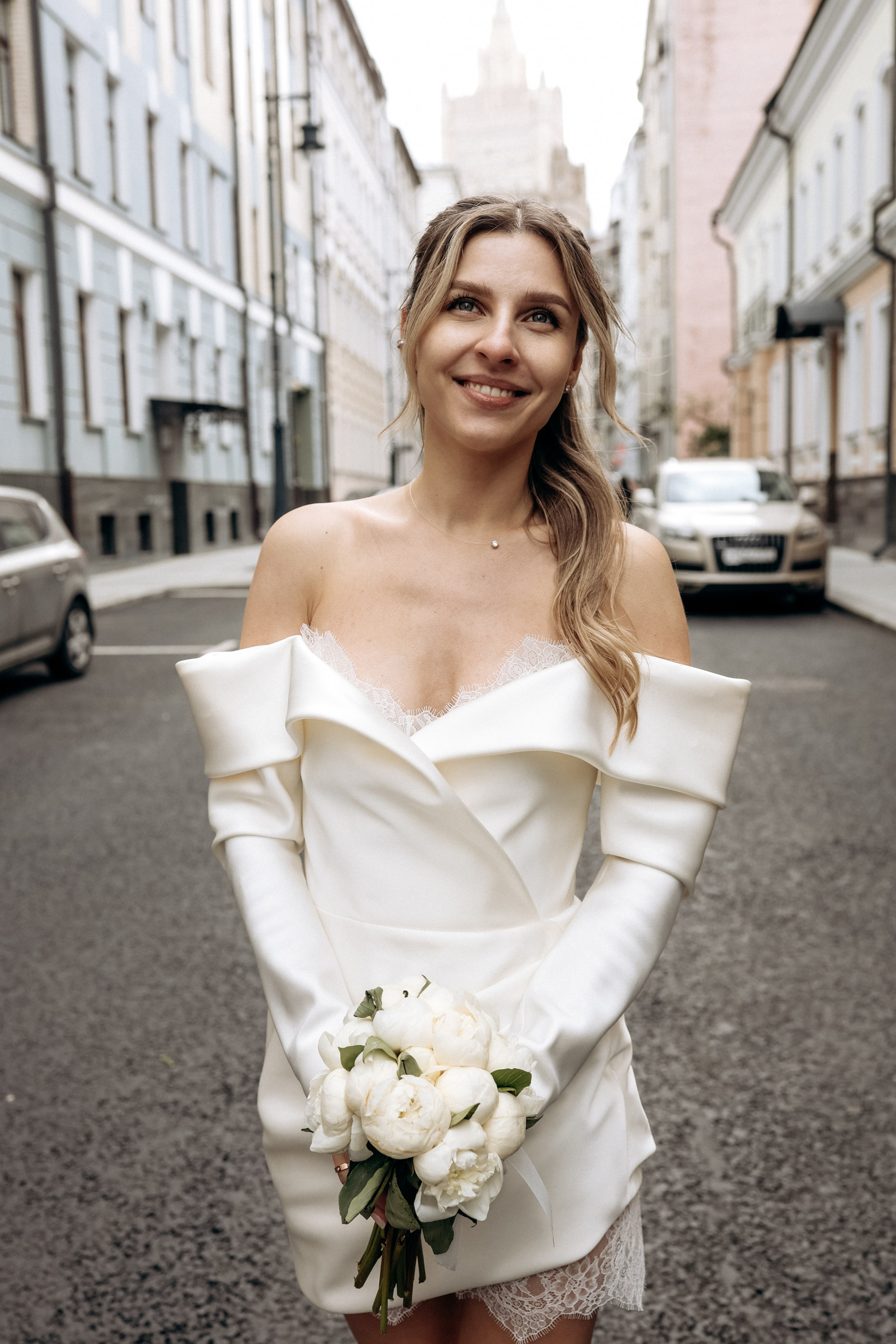Денис и Ирина. Свадебный и семейный фотограф в Москве Полина Абраменкова