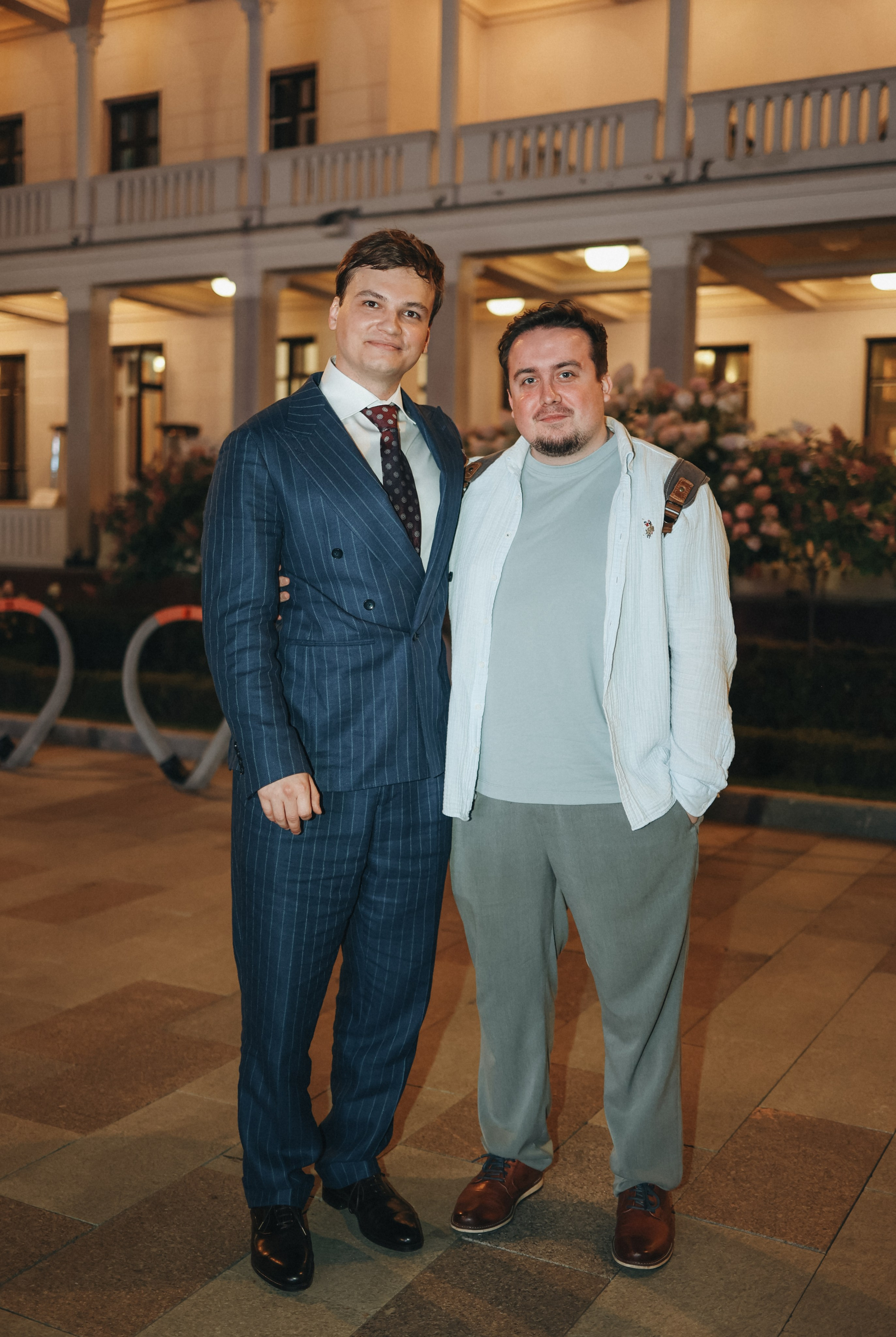 Егор и Ксения. Свадебный и семейный фотограф в Москве Полина Абраменкова