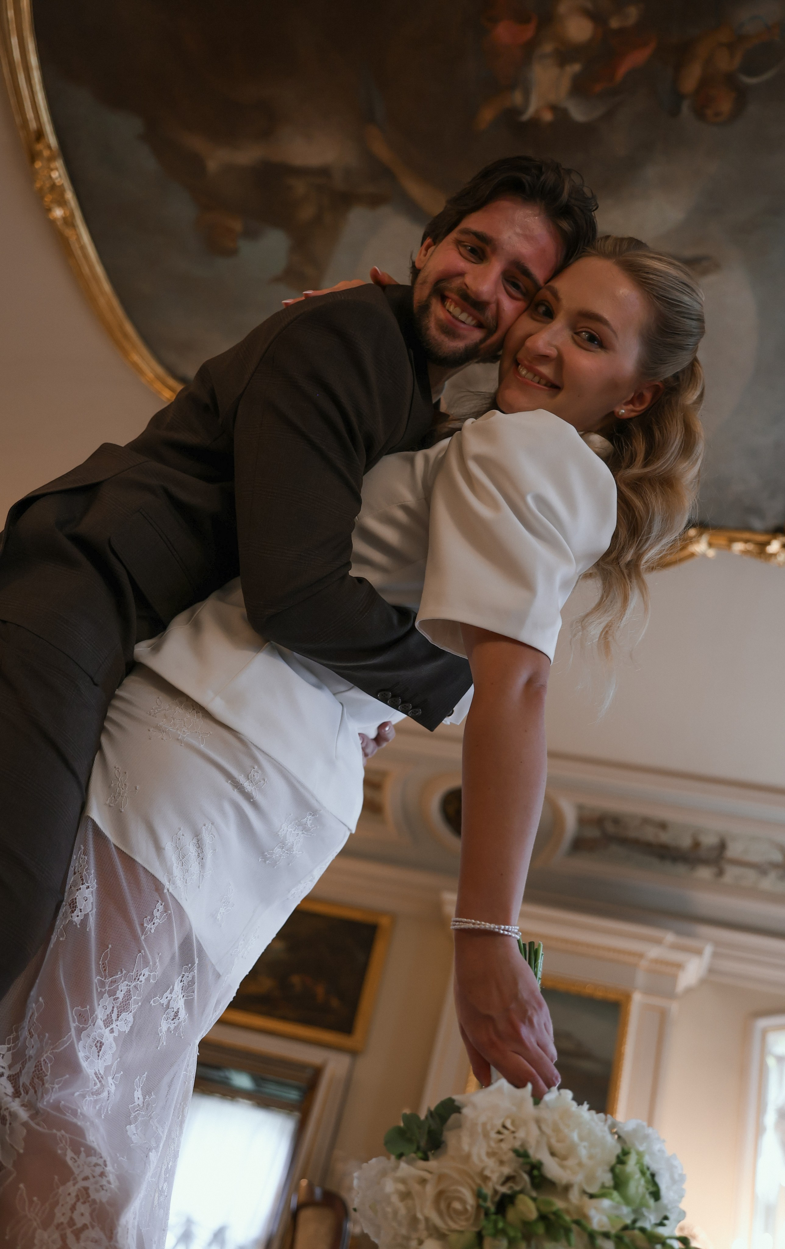 Сергей и Яна. Свадебный и семейный фотограф в Москве Полина Абраменкова