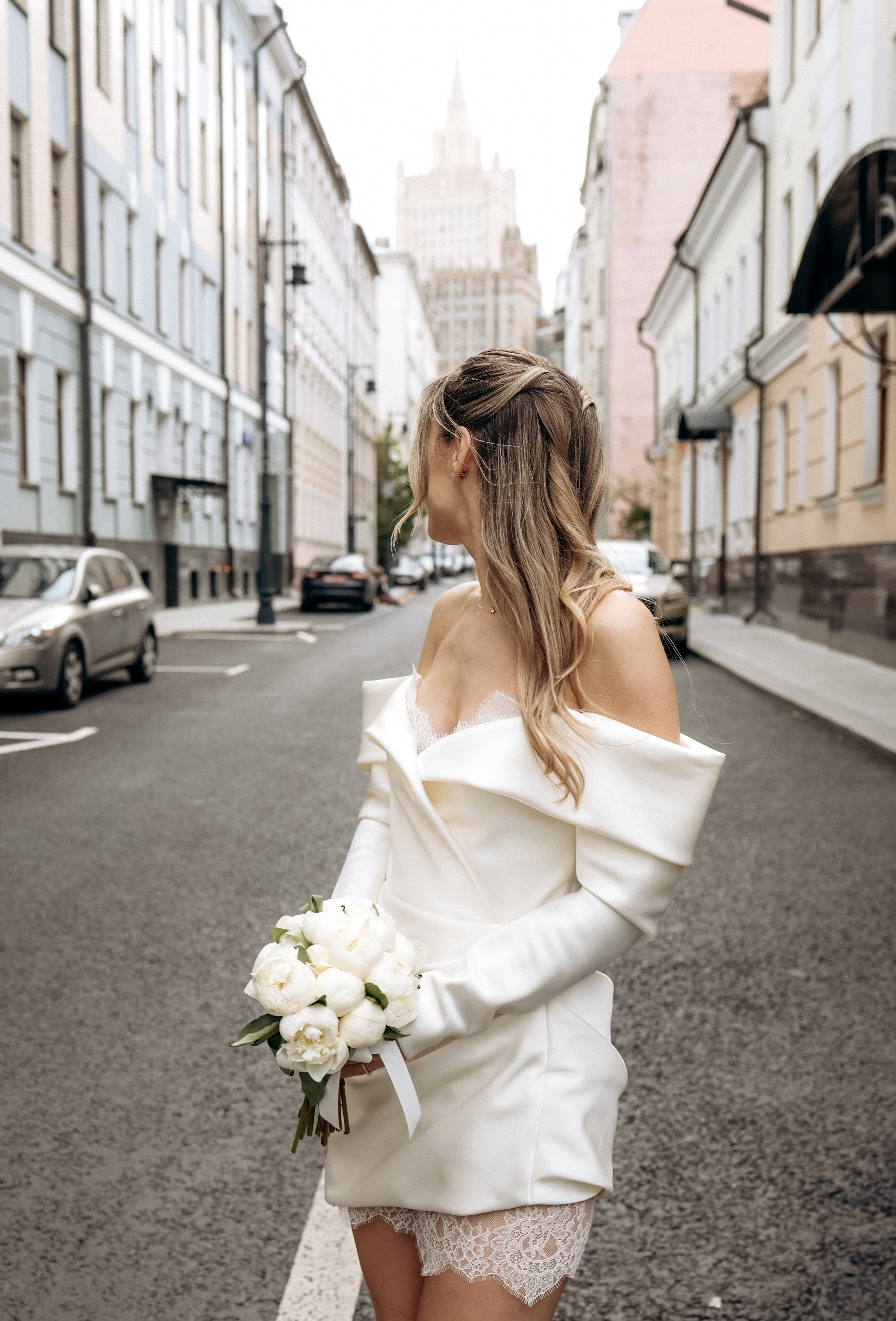 Денис и Ирина. Свадебный и семейный фотограф в Москве Полина Абраменкова