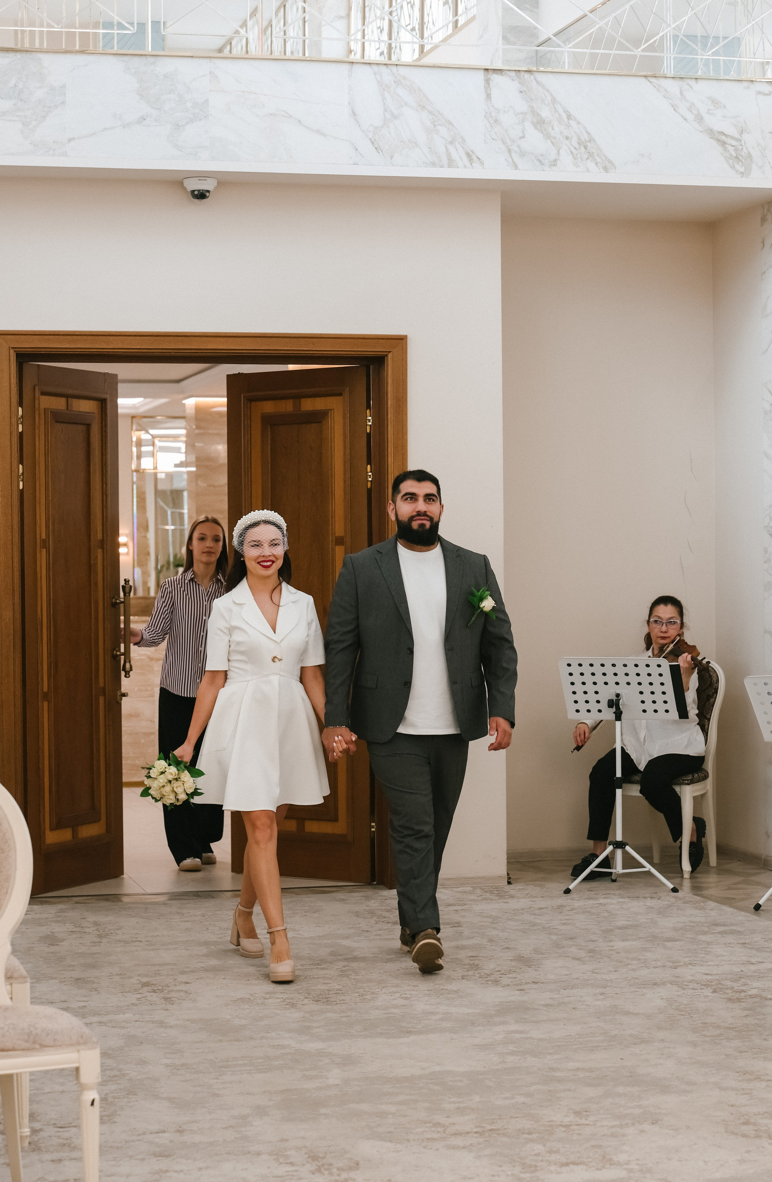 Илькин и Юлия. Свадебный и семейный фотограф в Москве Полина Абраменкова